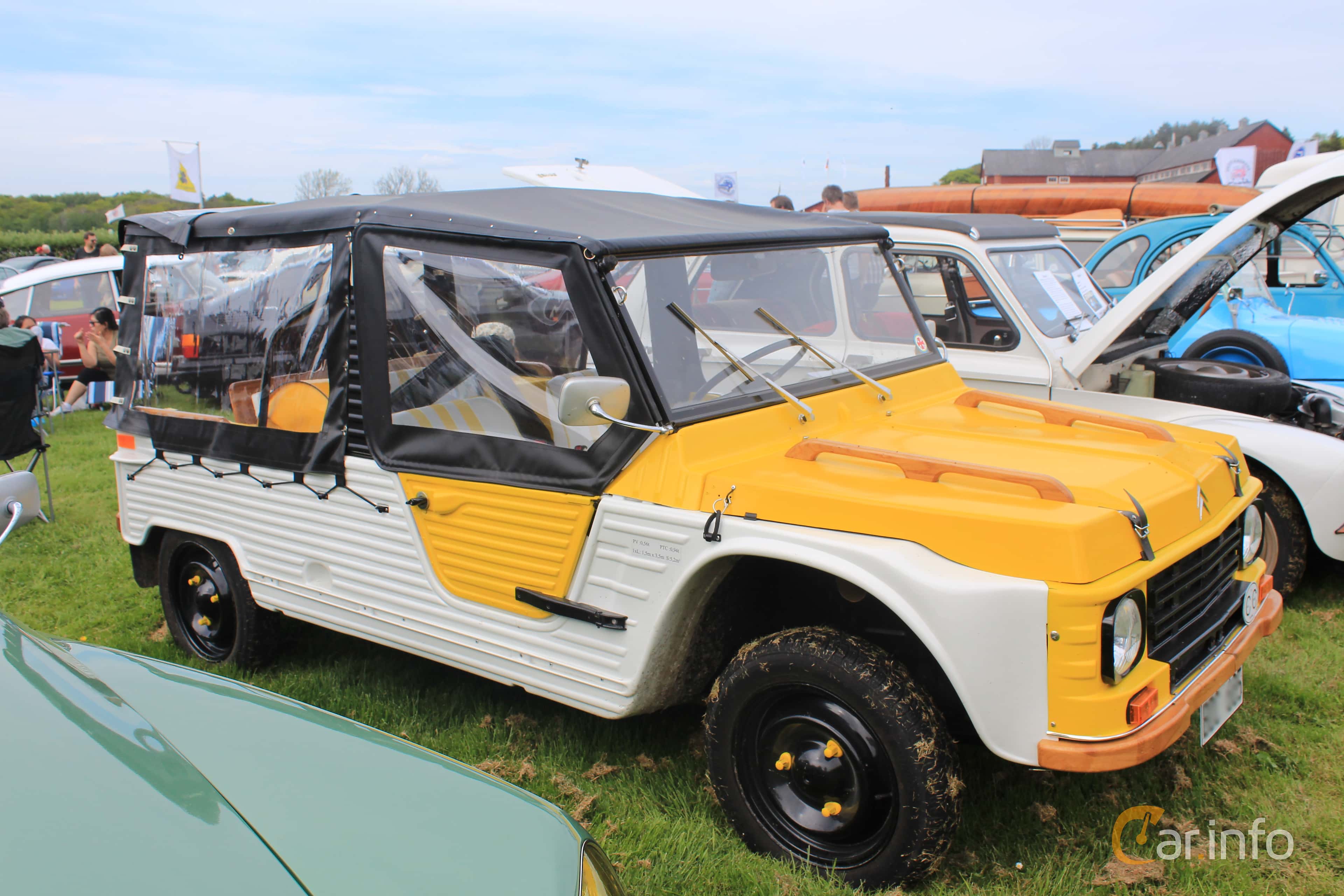 Citroën Méhari 1982