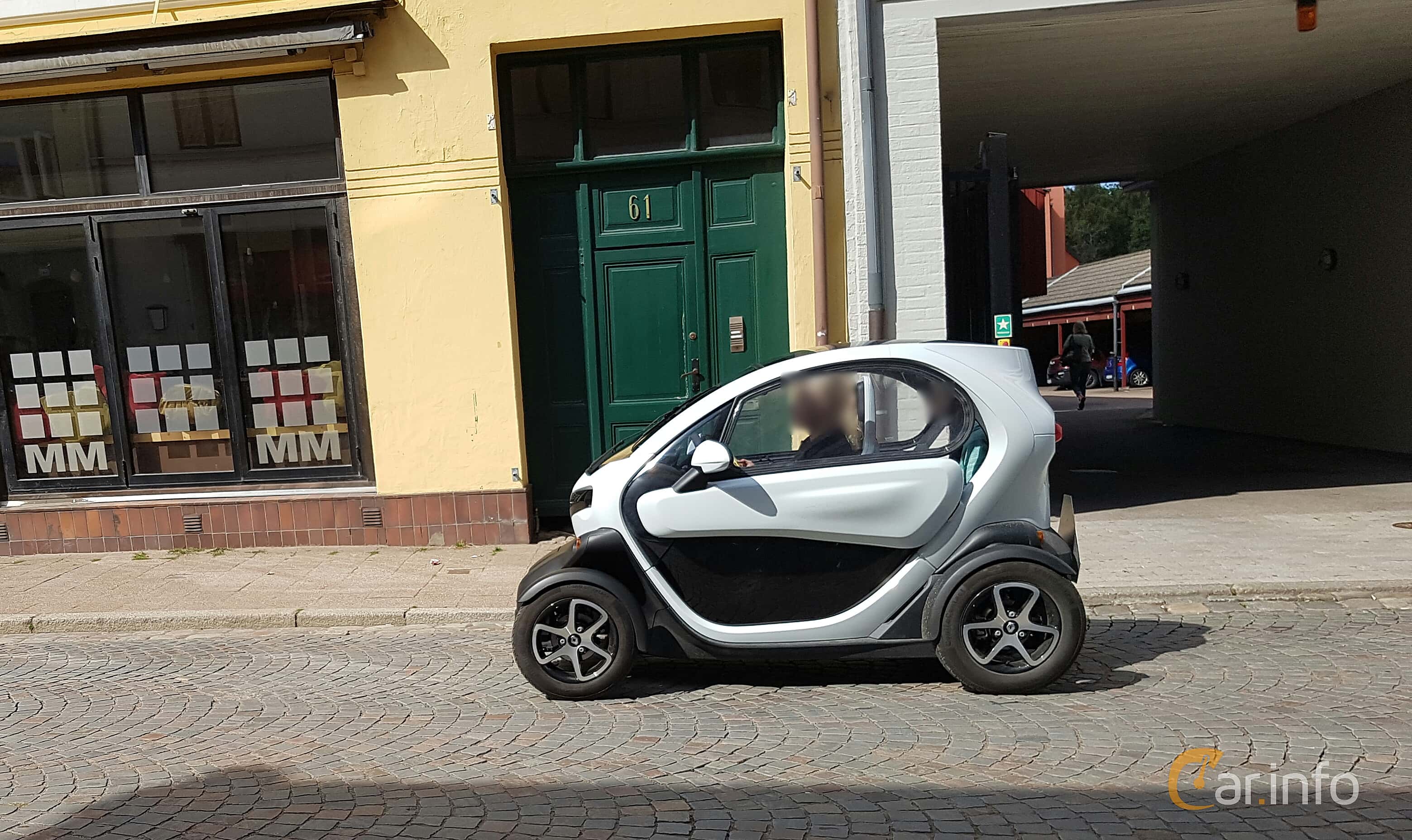 Renault Twizy Urban 45 1st Generation