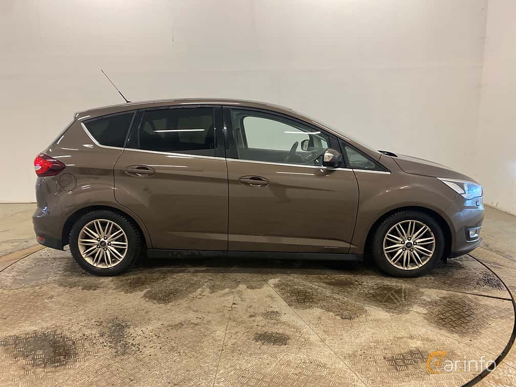 Ford C-Max 1.0 EcoBoost Manual, 125hp, 2017