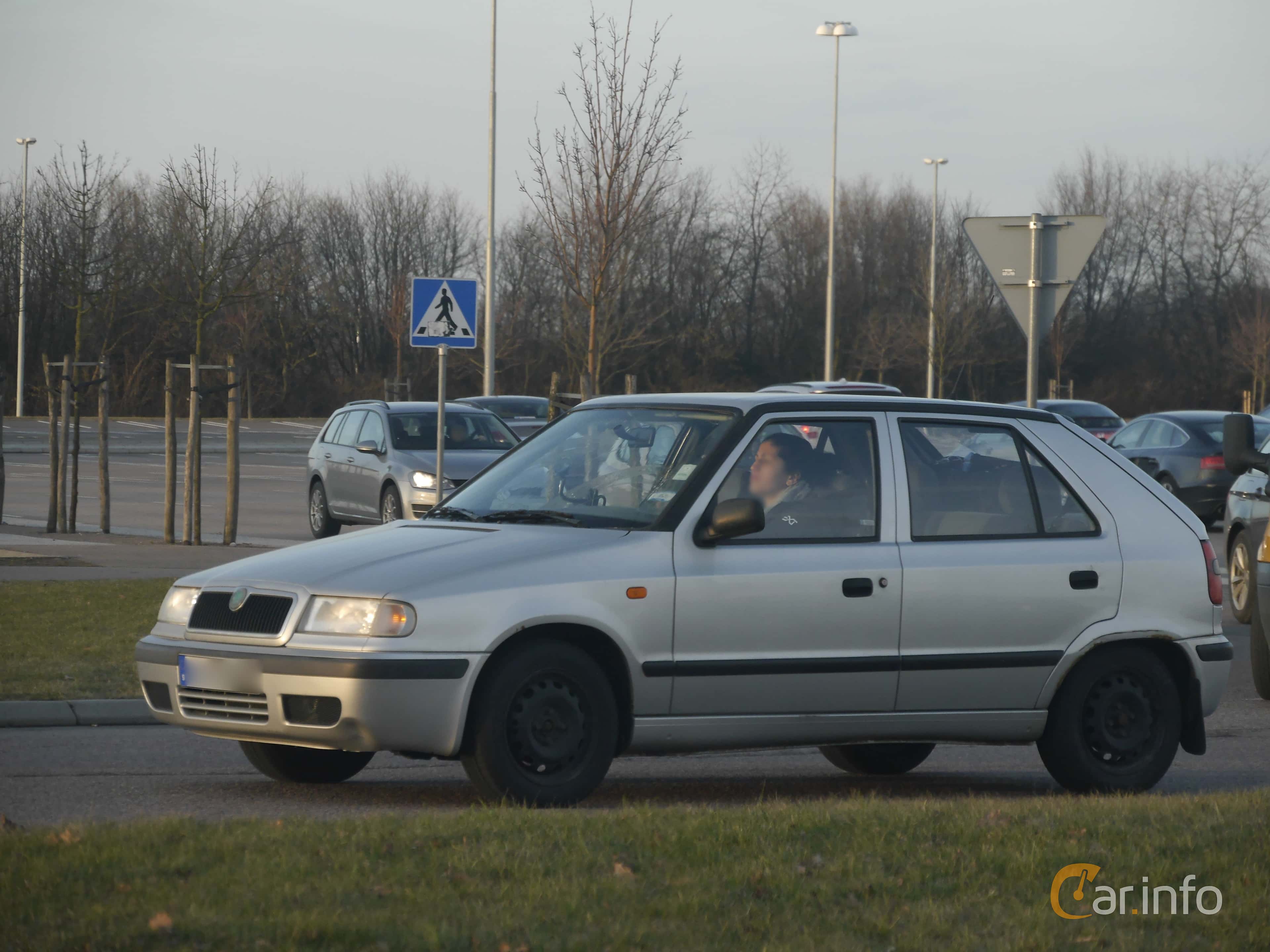 Skoda Felicia 1.3 Manual, 68hp, 2000