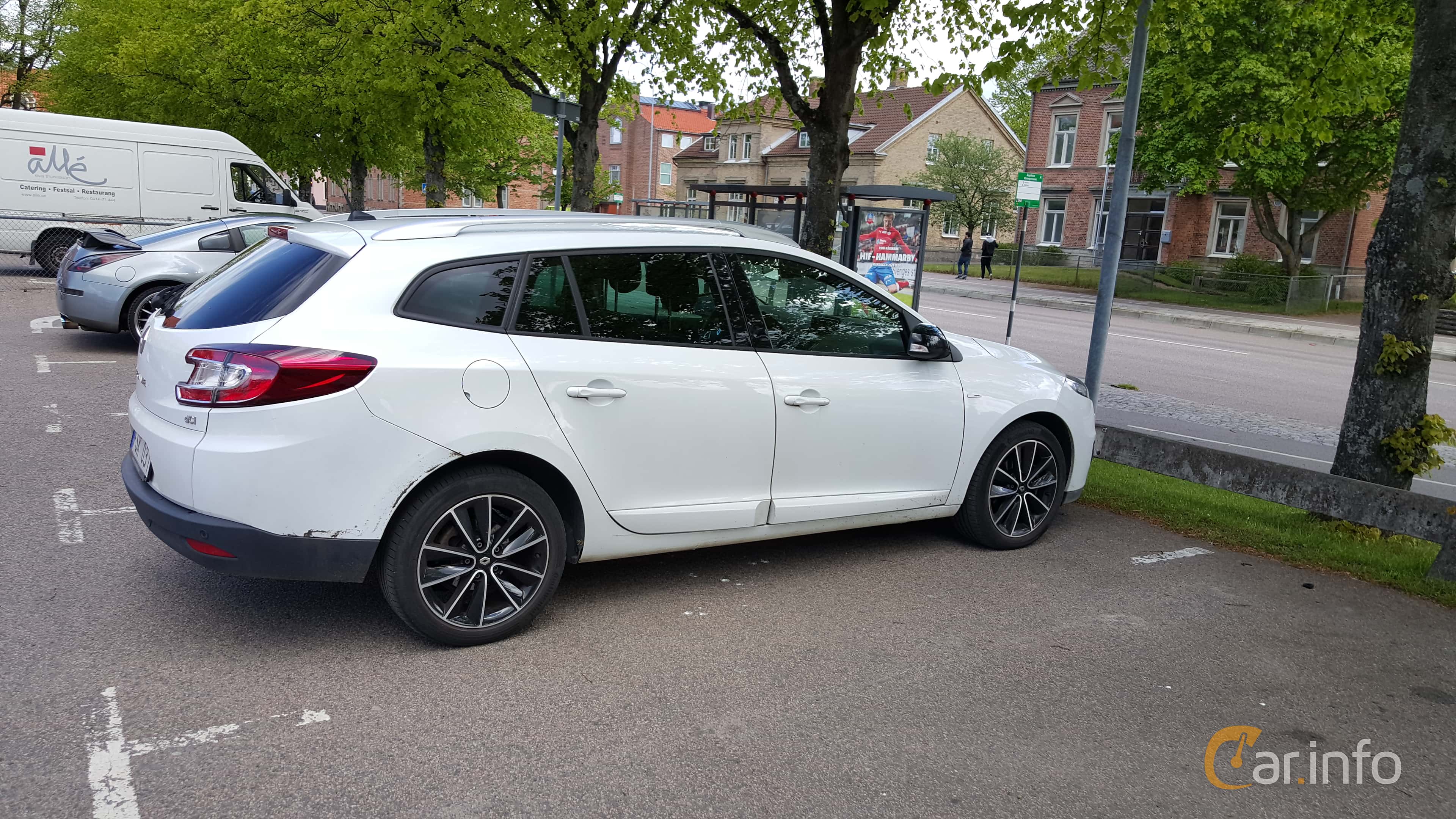 Renault Mégane Grandtour 1.6 dCi Manual, 130hp, 2016