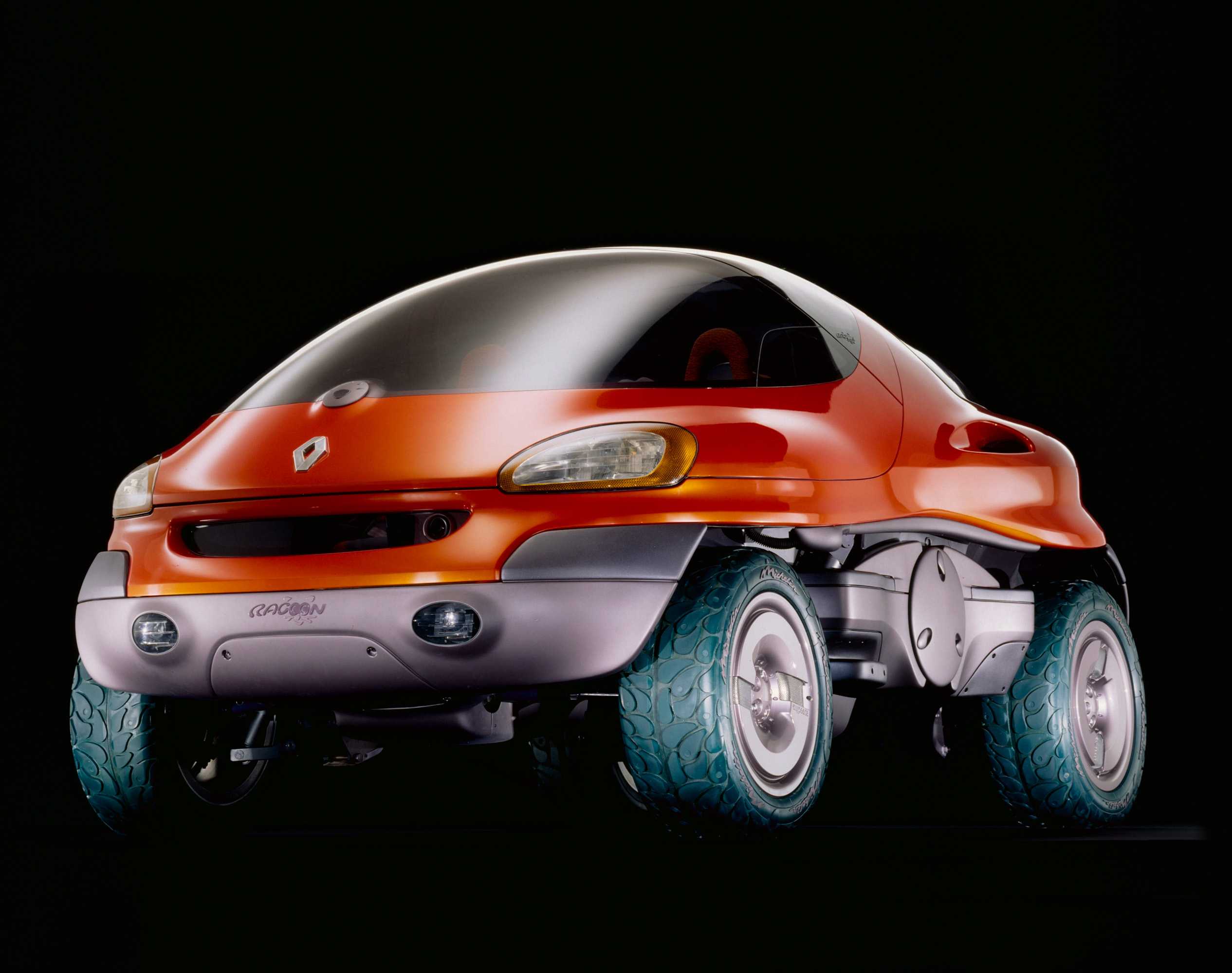 Renault Racoon Concept Concept, 1992