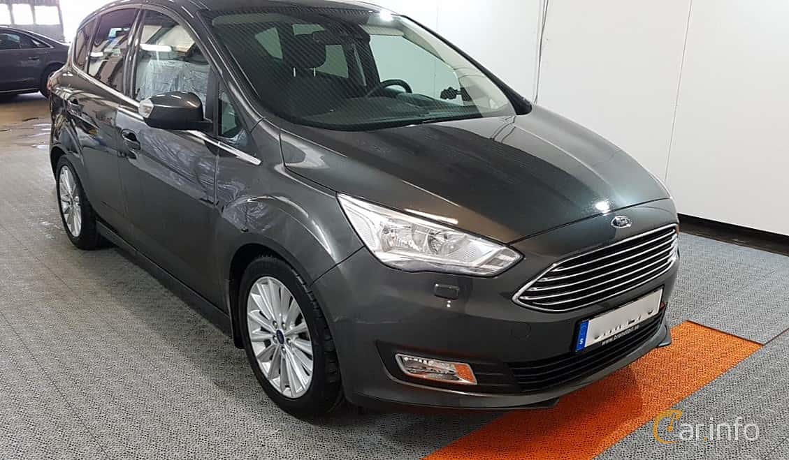 Ford C-Max 1.5 TDCi Automatic, 120hp, 2019
