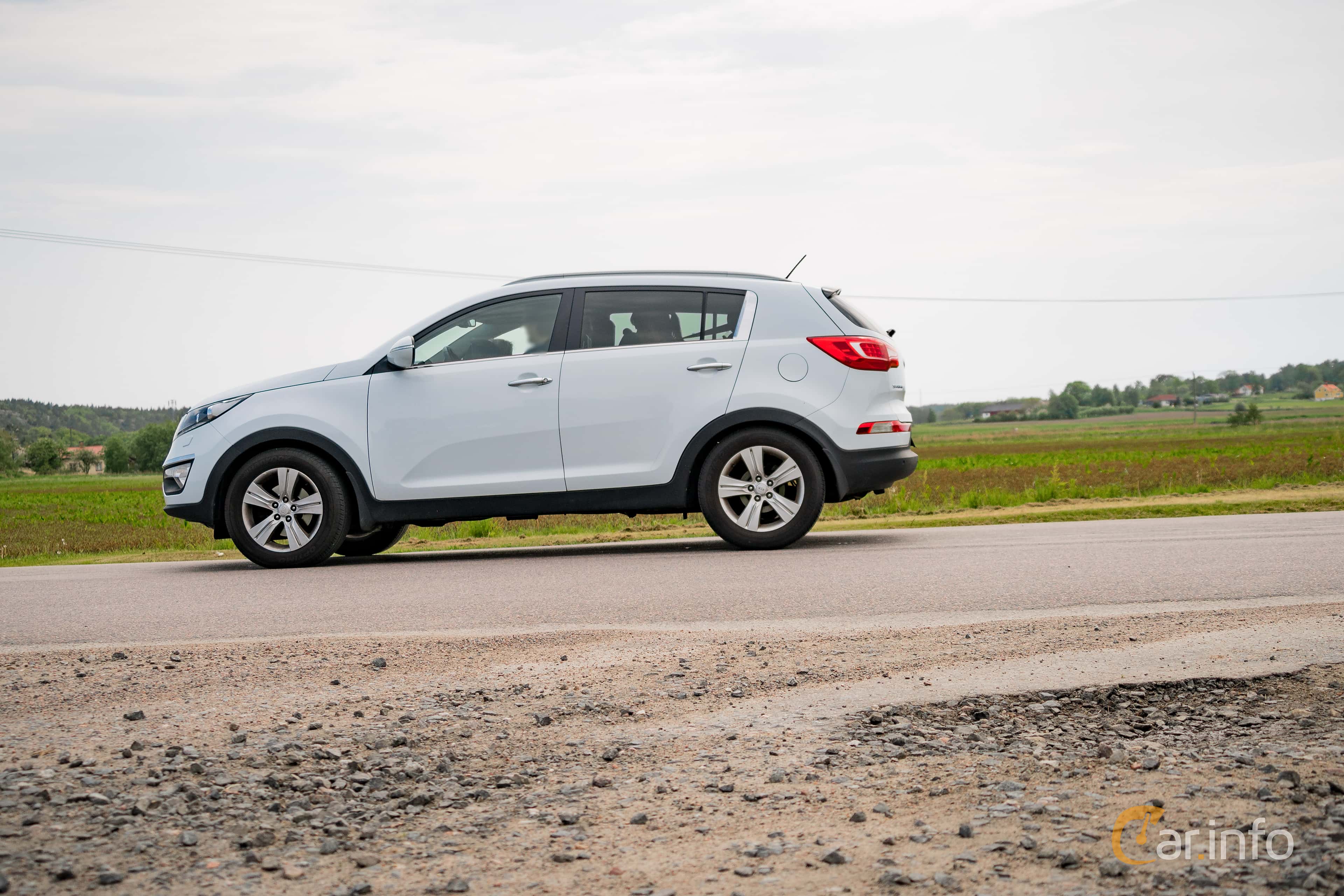 Kia Sportage 1.6 GDI SL