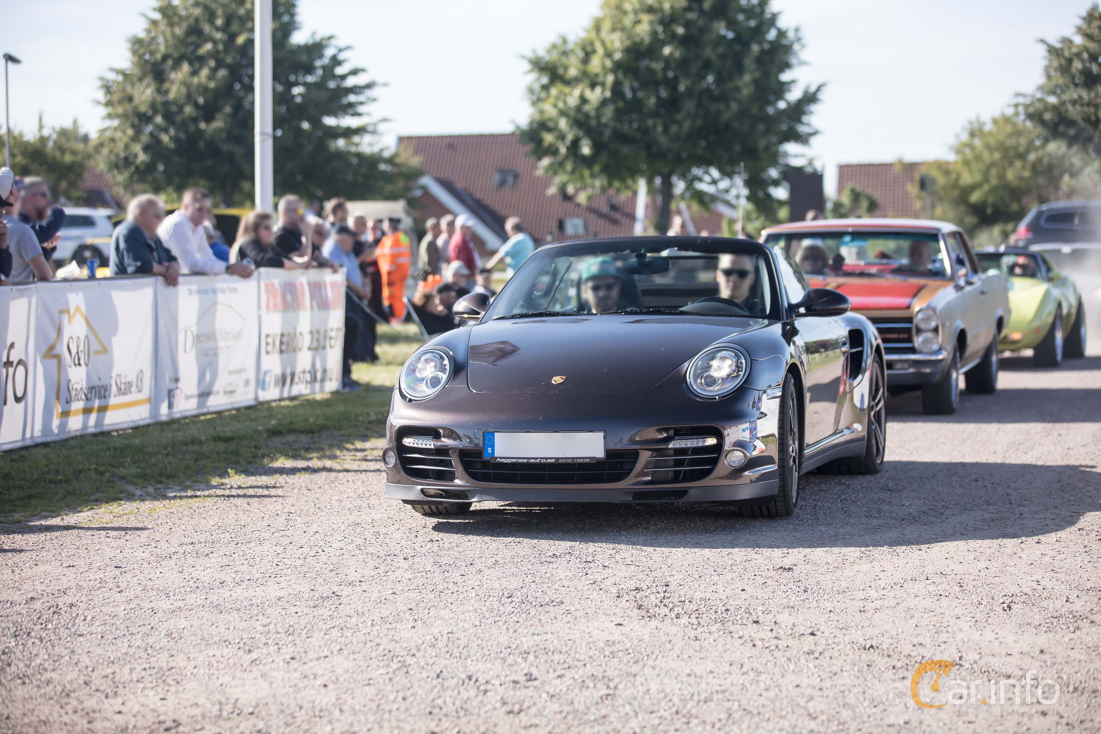 Porsche 911 Turbo Cabriolet