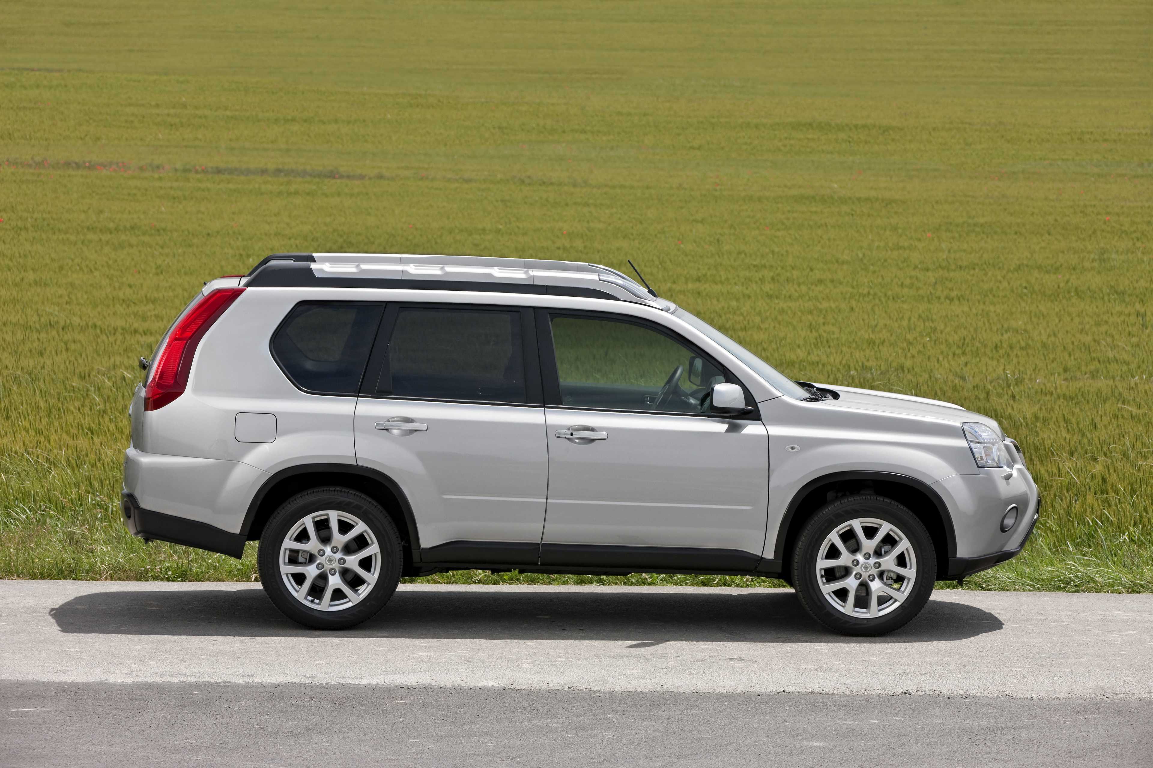 Nissan X-Trail 2.0 dCi 4x4 Automatic, 150hp, 2011