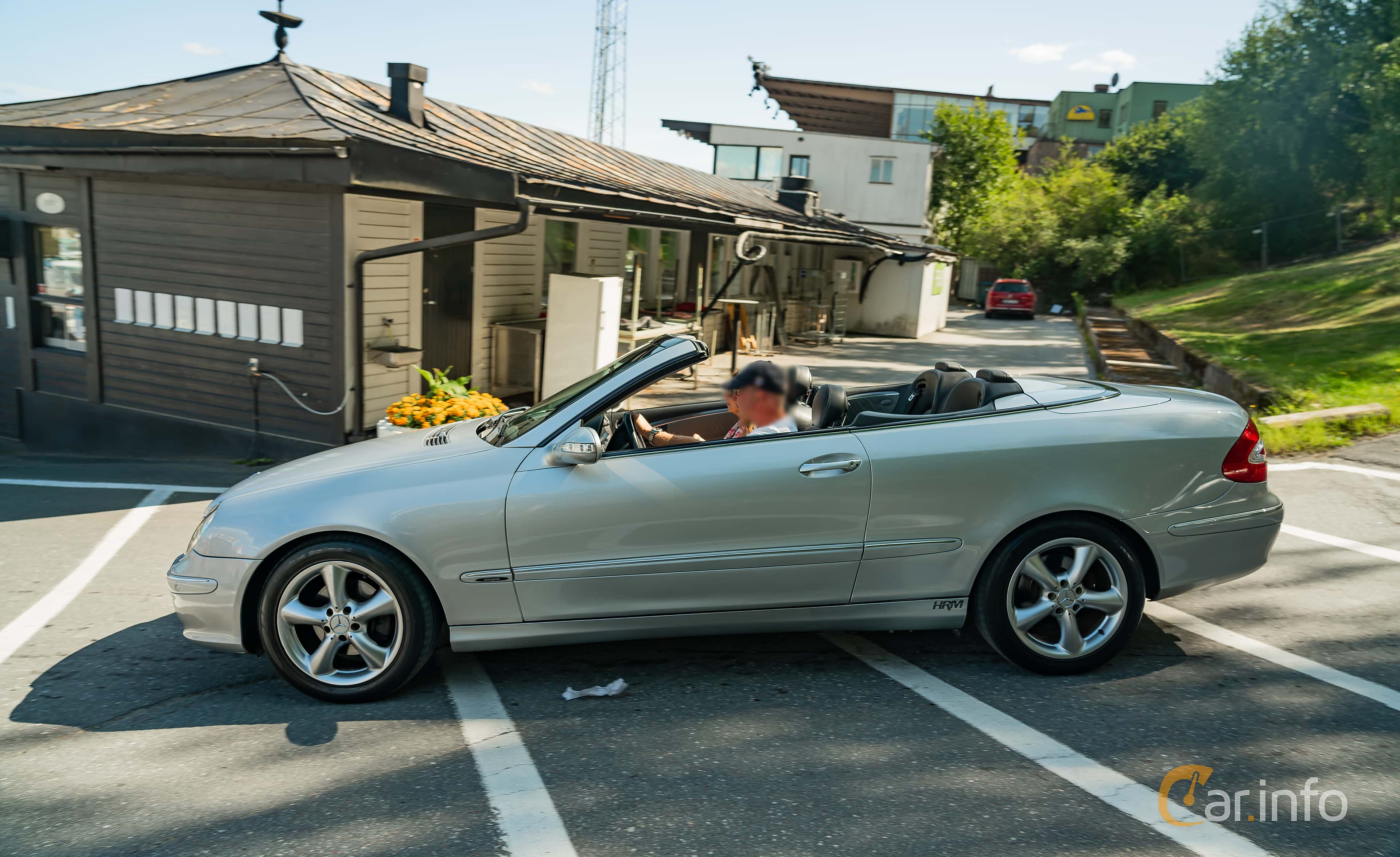 Mercedes-Benz CLK 240 C209