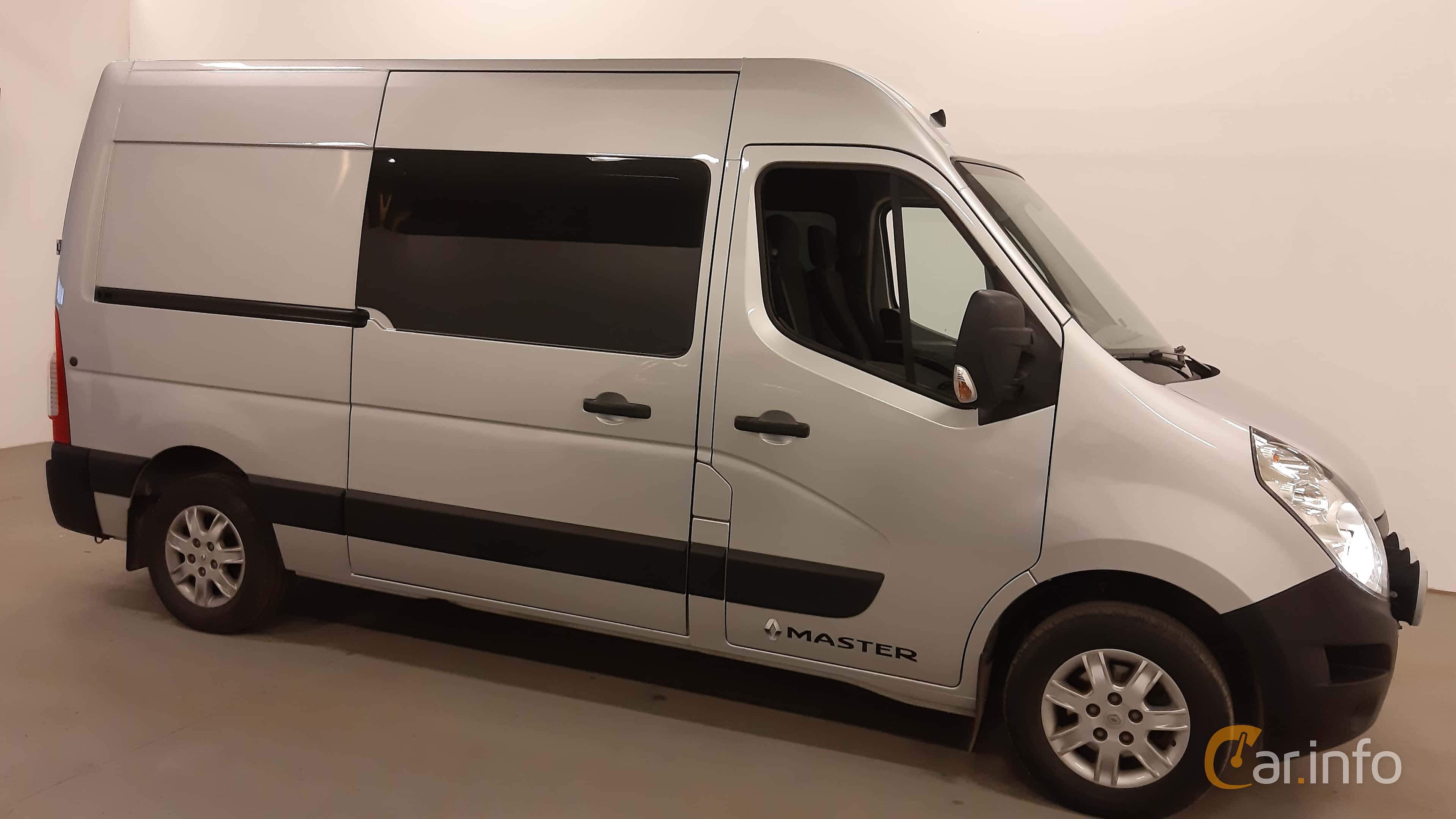 Renault Master 2.3 dCi 145hp, 2020