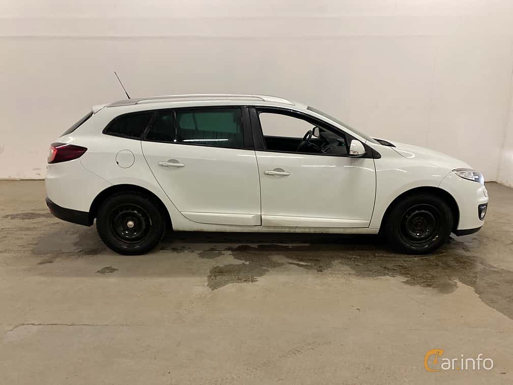 Renault Mégane Grandtour 1.5 dCi Manual, 110hp, 2014
