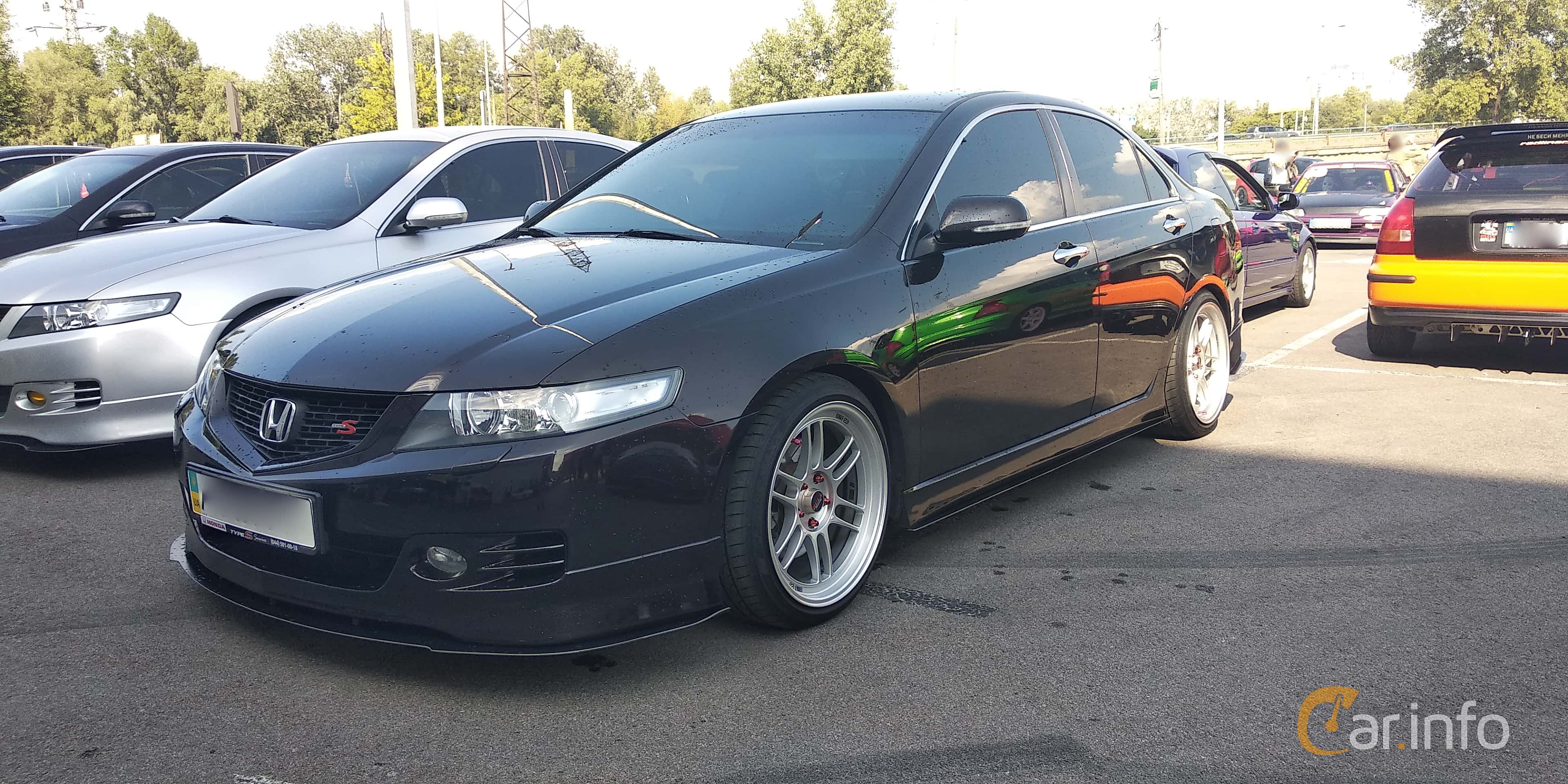 Honda Accord 2.4 Manual, 190hp, 2006