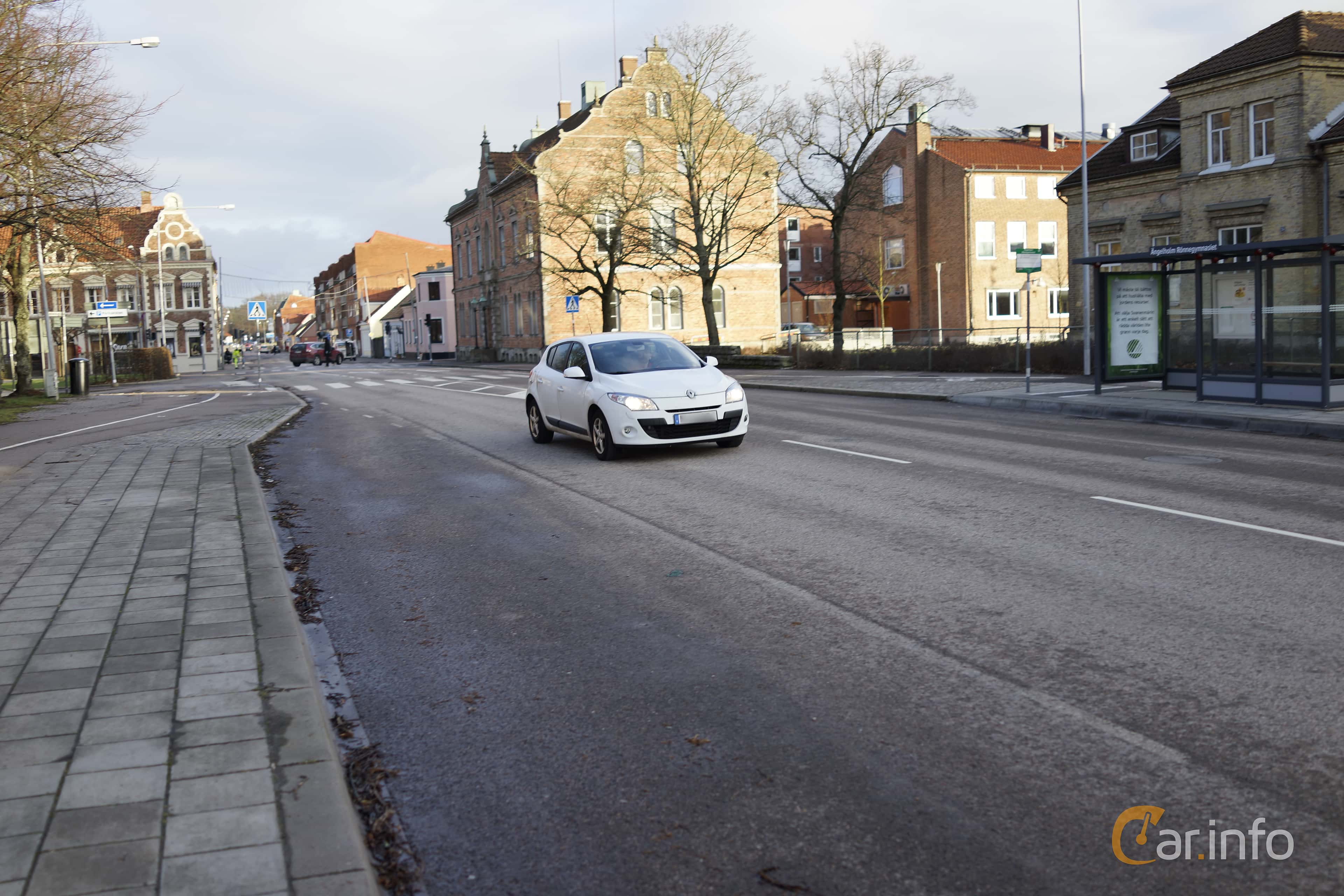 Renault Mégane 1.6 E85 Manual, 110hp, 2012
