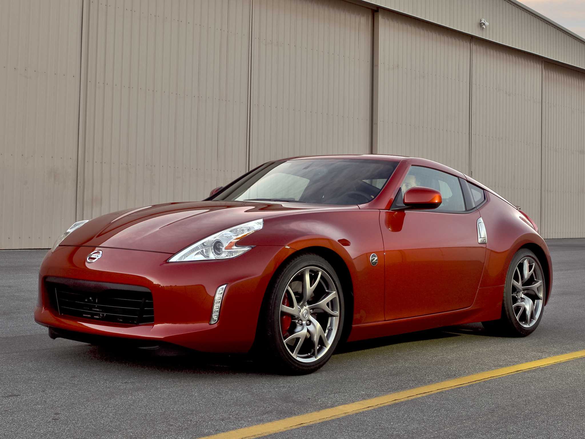Nissan 370Z Nismo 3.7 V6 344hp, 2013