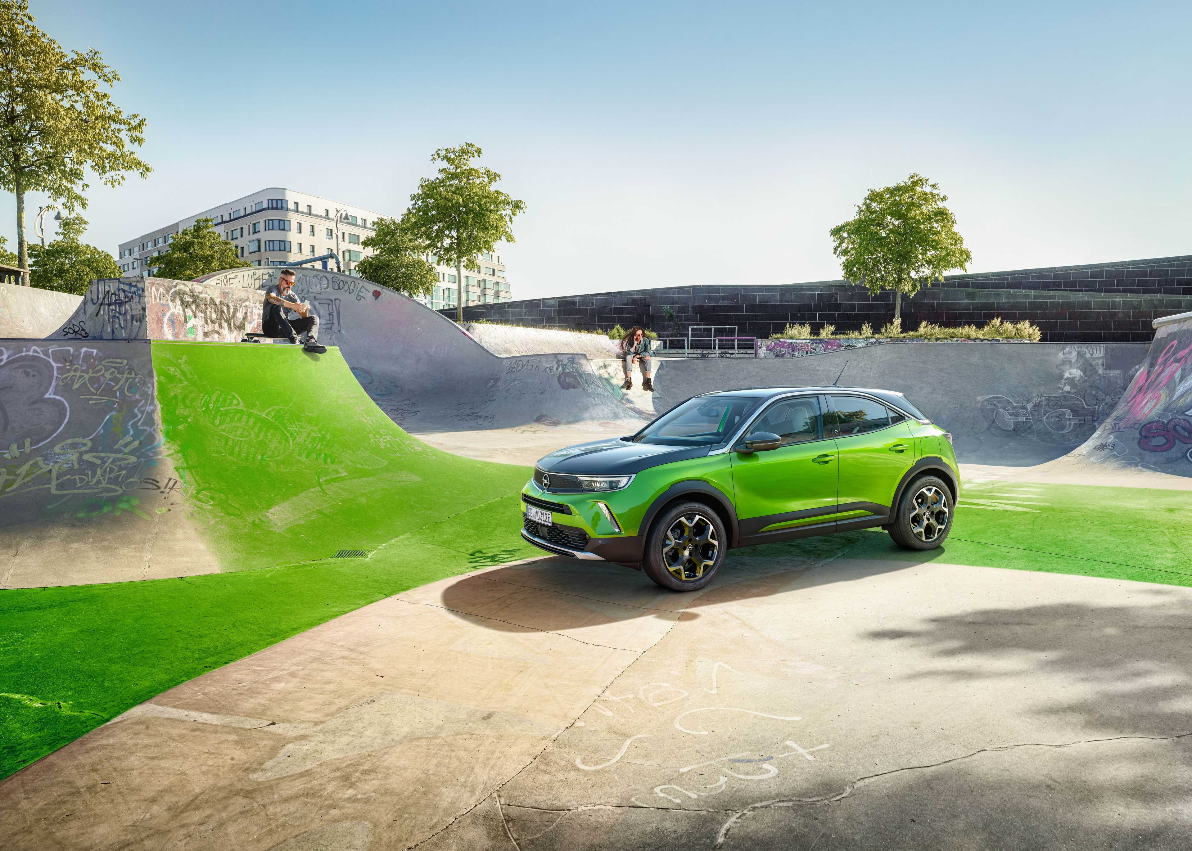 Opel Mokka-e 50 kWh Single Speed, 136hp, 2021