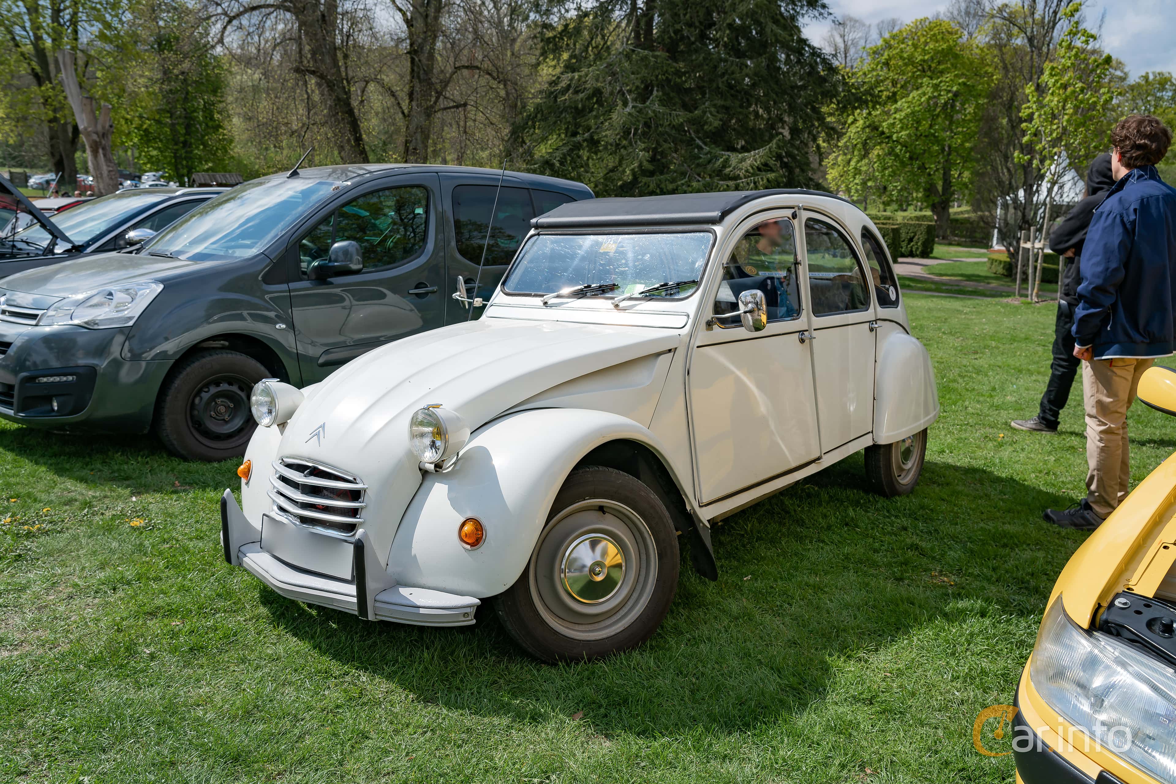 Citroën 2CV 0.4 Manual, 16hp, 1970