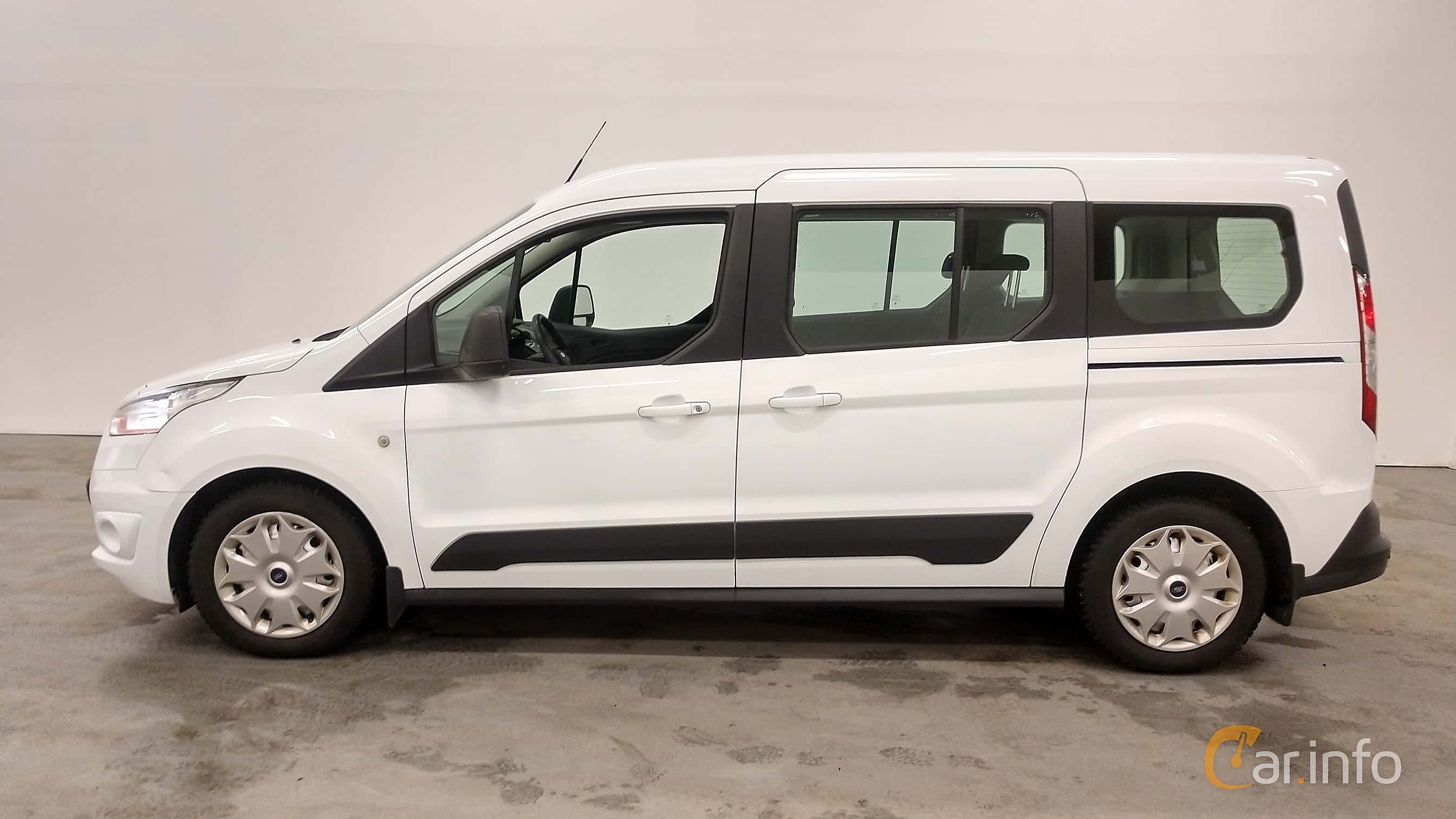 Ford Tourneo Connect LWB 1.6 TDCi Manual, 95hp, 2018