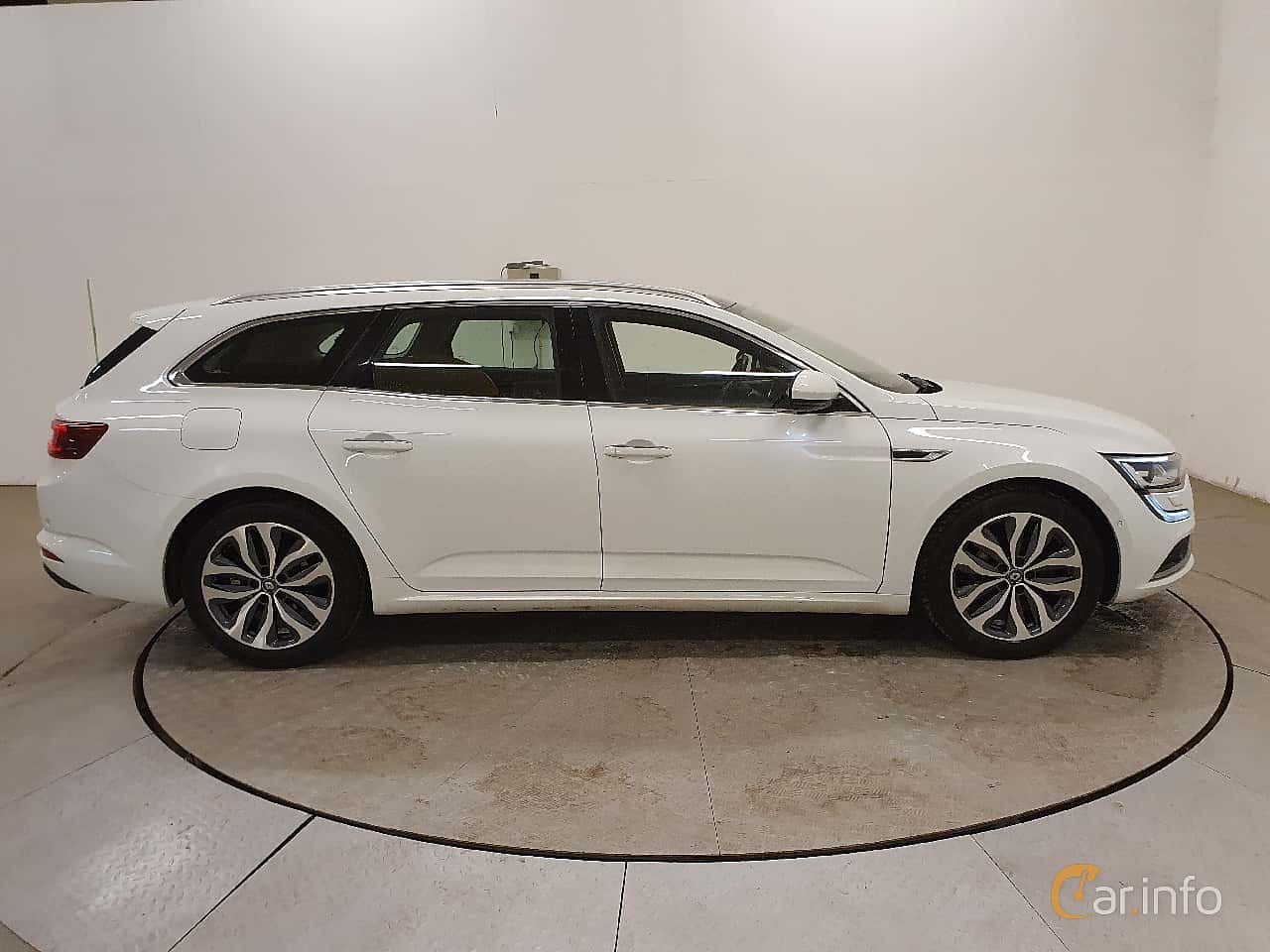 Renault Talisman Grandtour 1.6 TCe EDC, 150hp, 2016