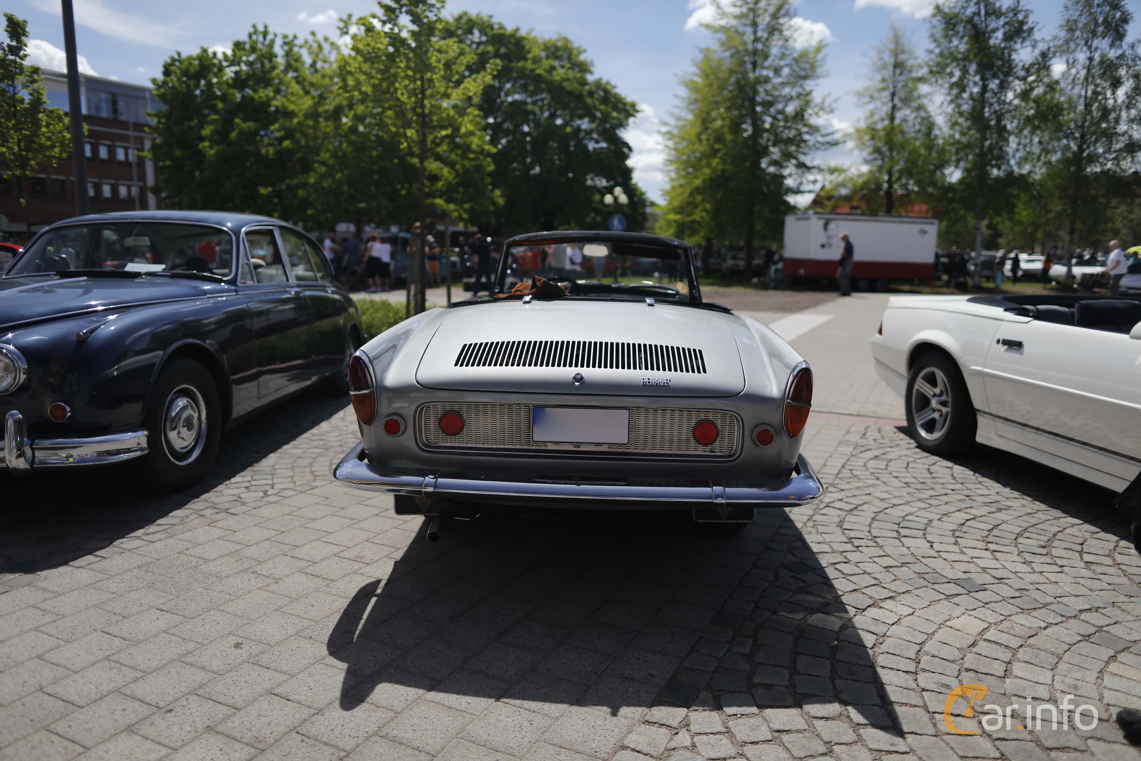 Renault Caravelle Coupé 1.0 Manual, 44hp, 1966