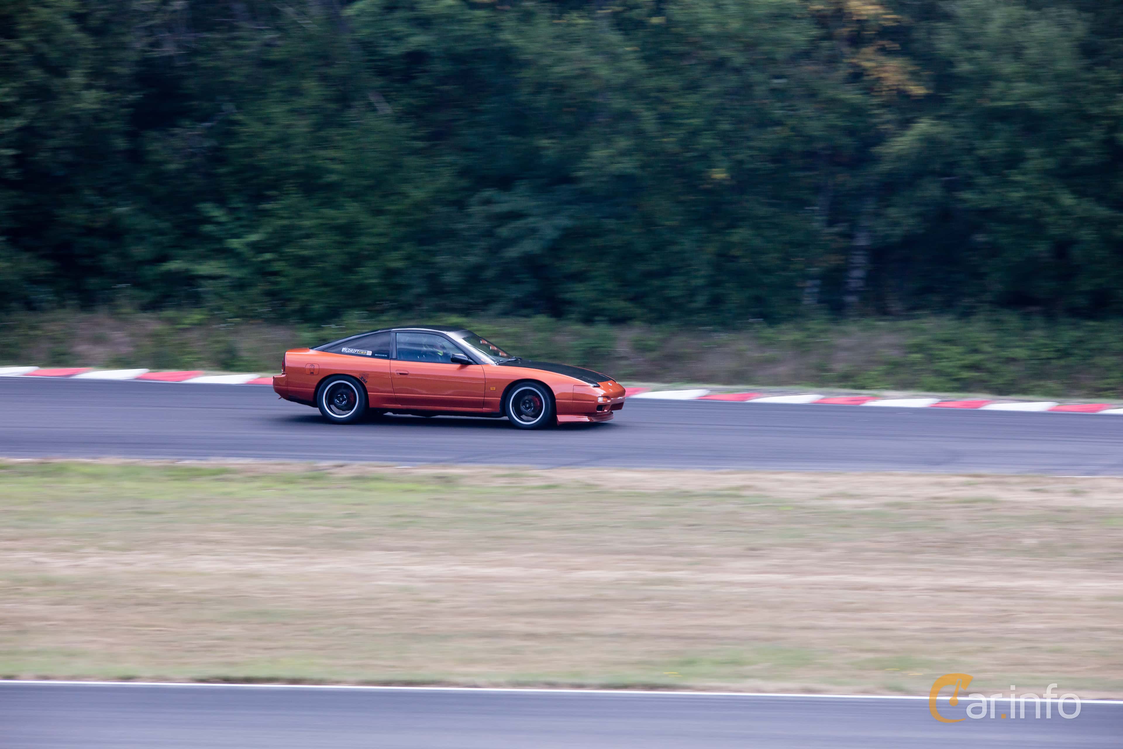 Nissan 200SX Coupé 1.8 Manual, 169hp, 1989