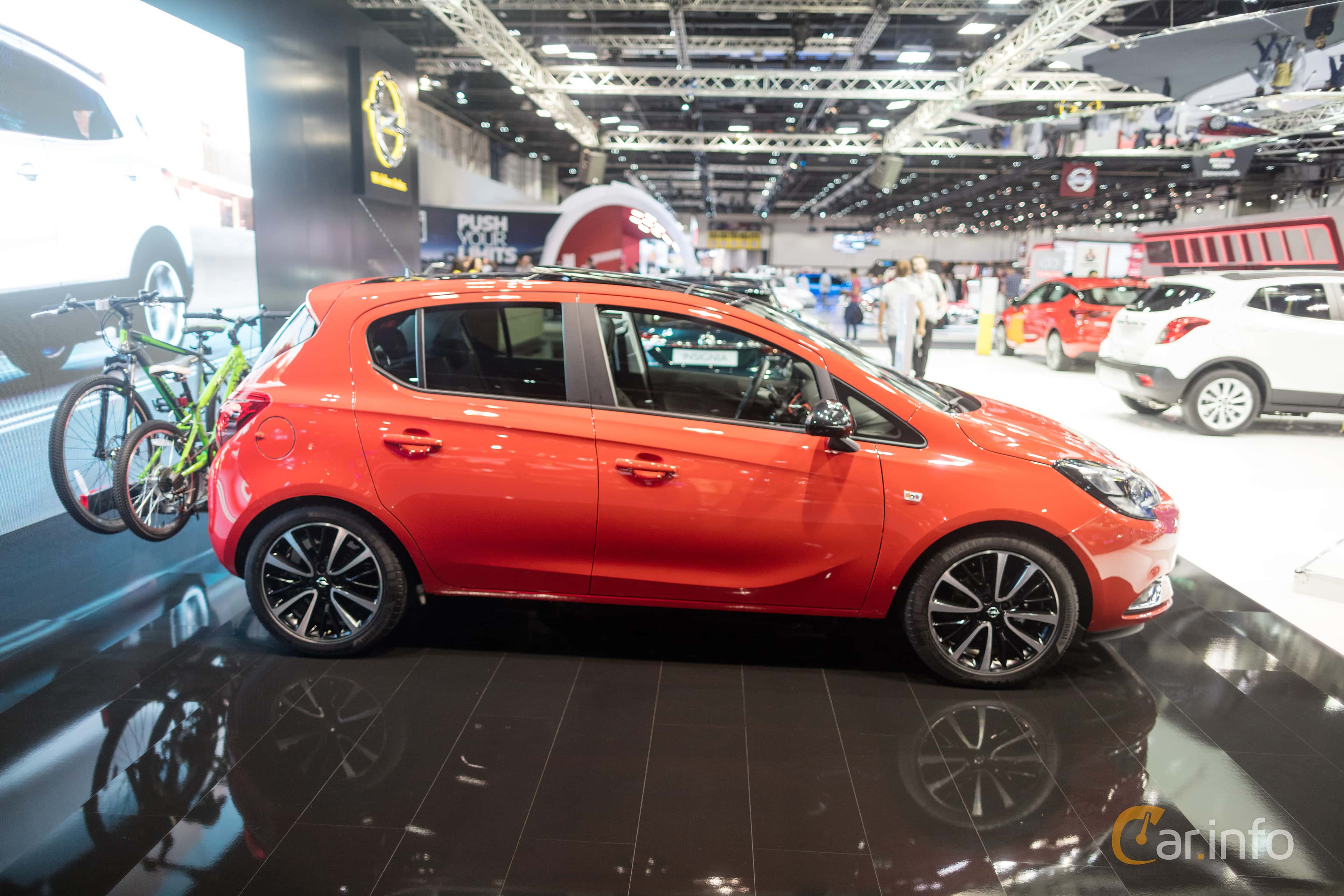 Opel Corsa 5-door 1.4 90hp, 2019