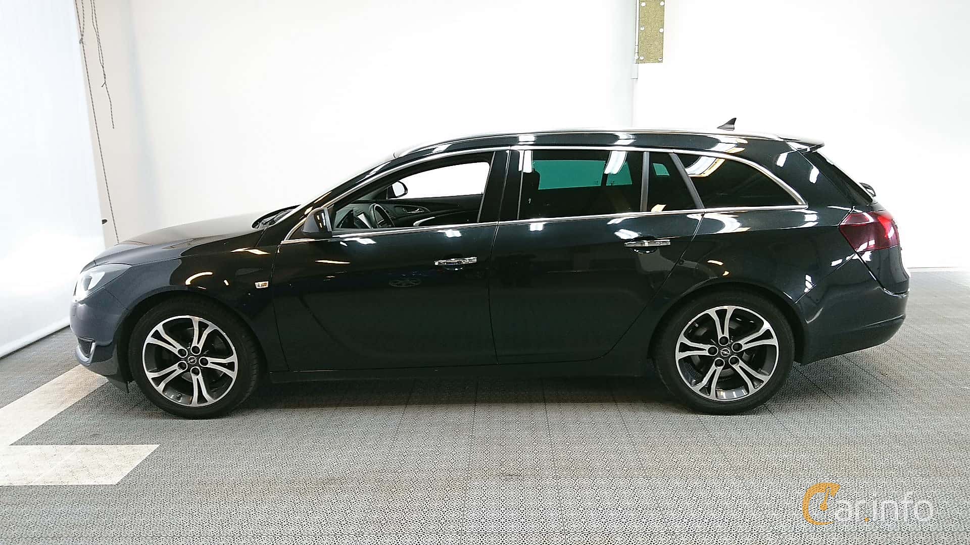 Opel Insignia Sports Tourer 2.0 CDTI  Manual, 163hp, 2015