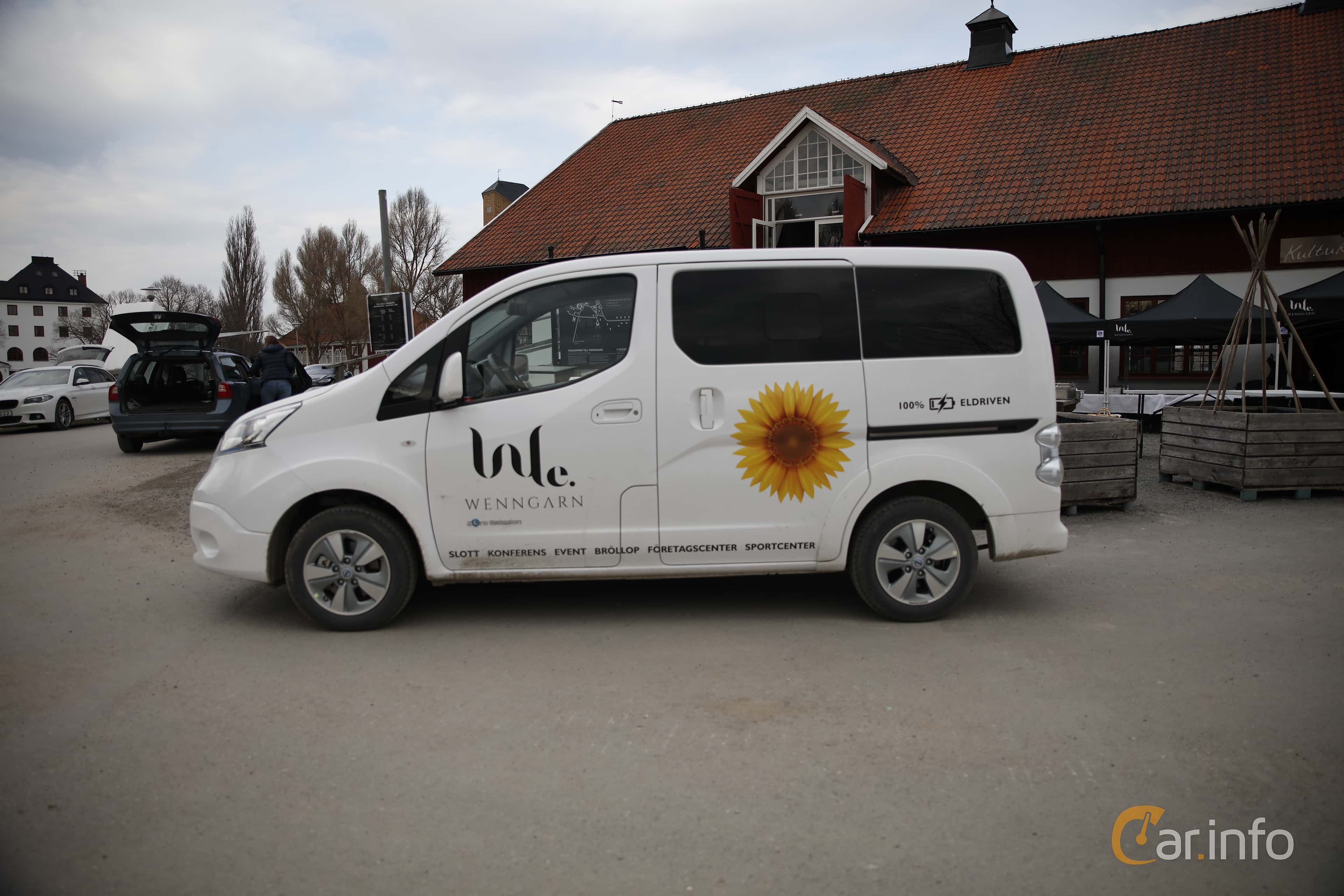 Nissan NV200 Combi 1.6 Manual, 110hp, 2018