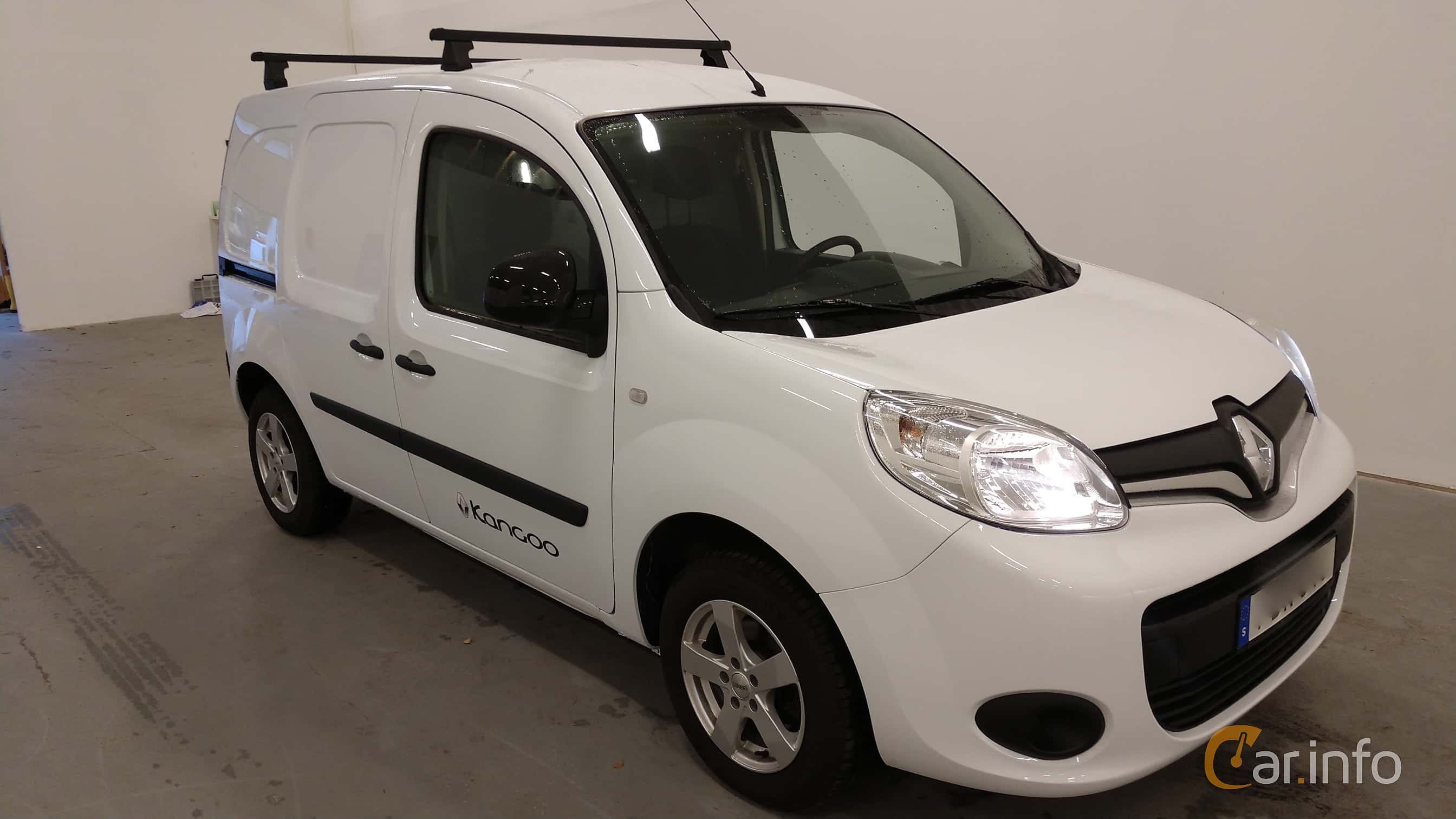 Renault Kangoo Express 1.5 dCi Manual, 109hp, 2017