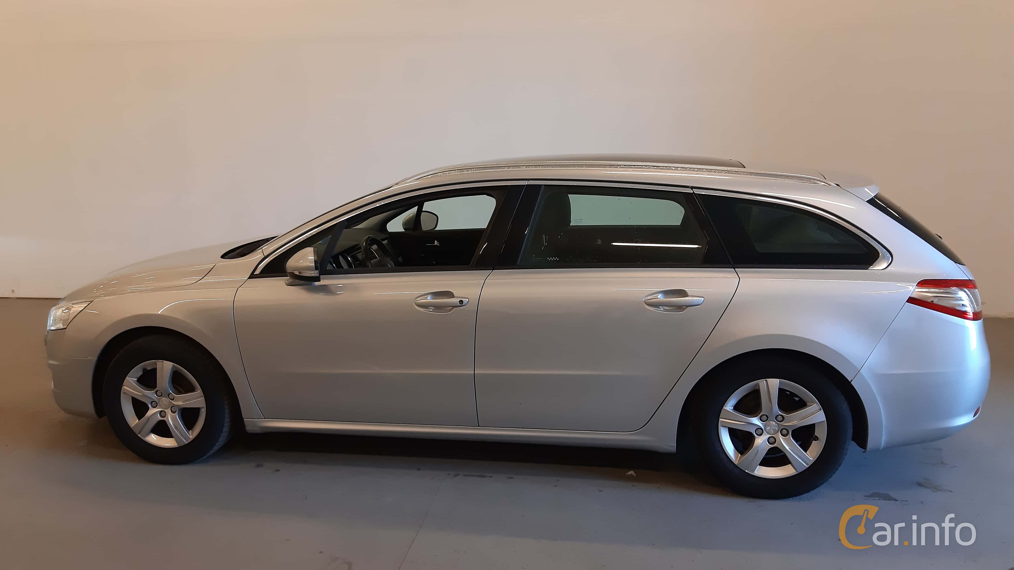 Peugeot 508 SW 2.0 HDi FAP Manual, 140hp, 2015