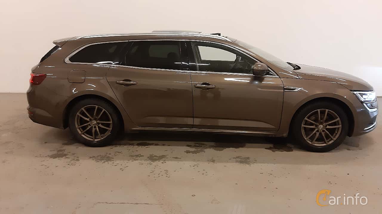 Renault Talisman Grandtour 1.6 TCe EDC, 200hp, 2018