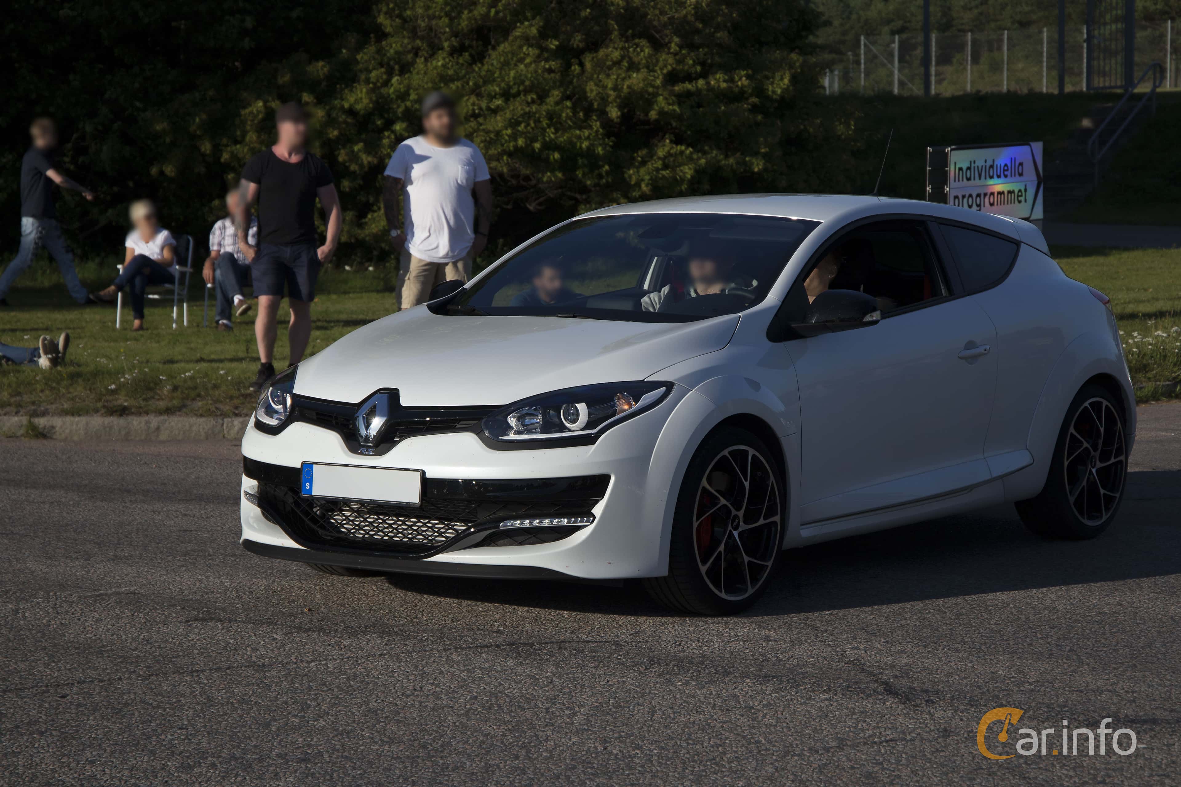 Renault Mégane RS 2.0 TCe Manual, 265hp, 2015