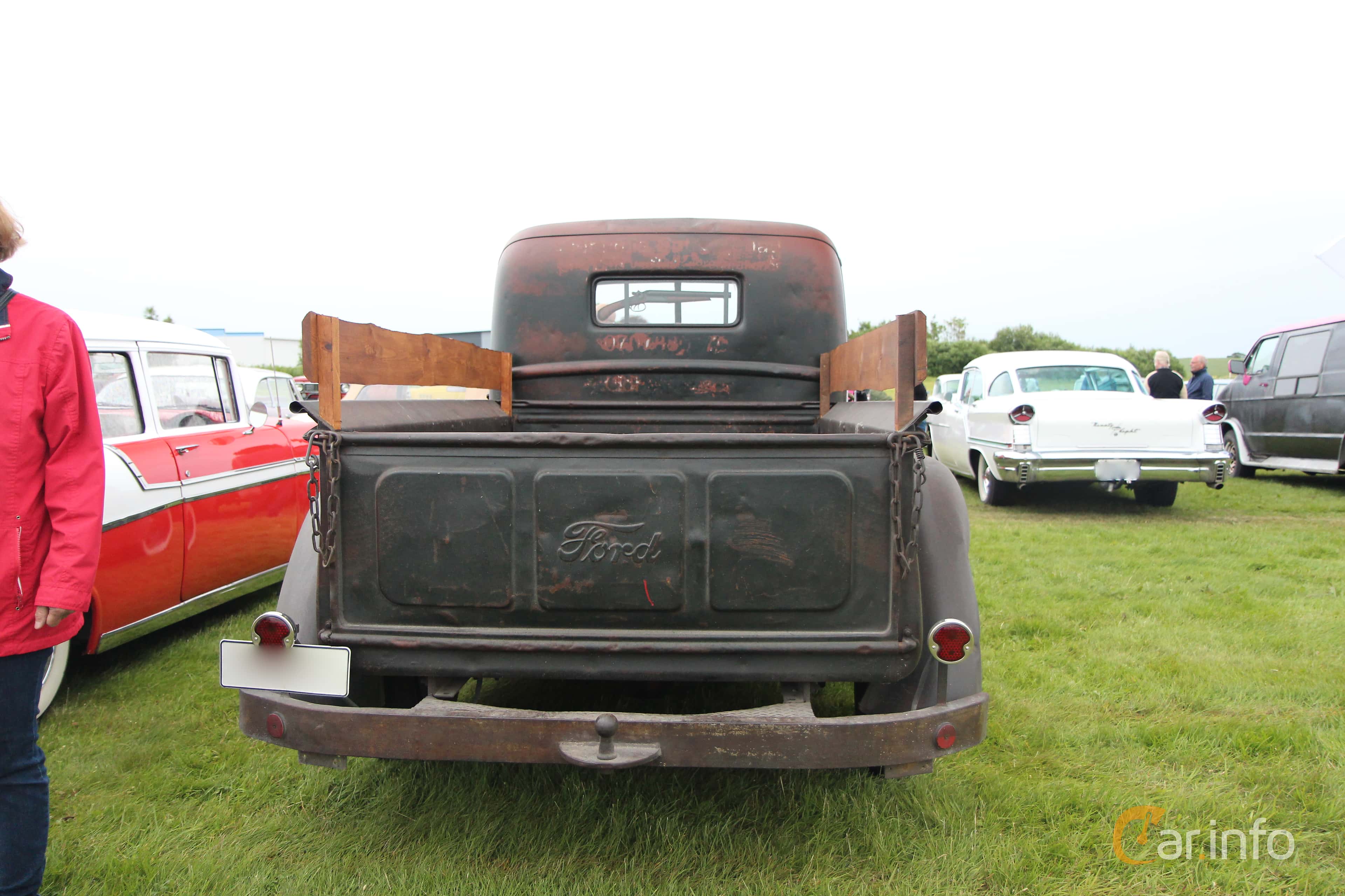 Ford Commercial 3.7 69C/69T/6GC