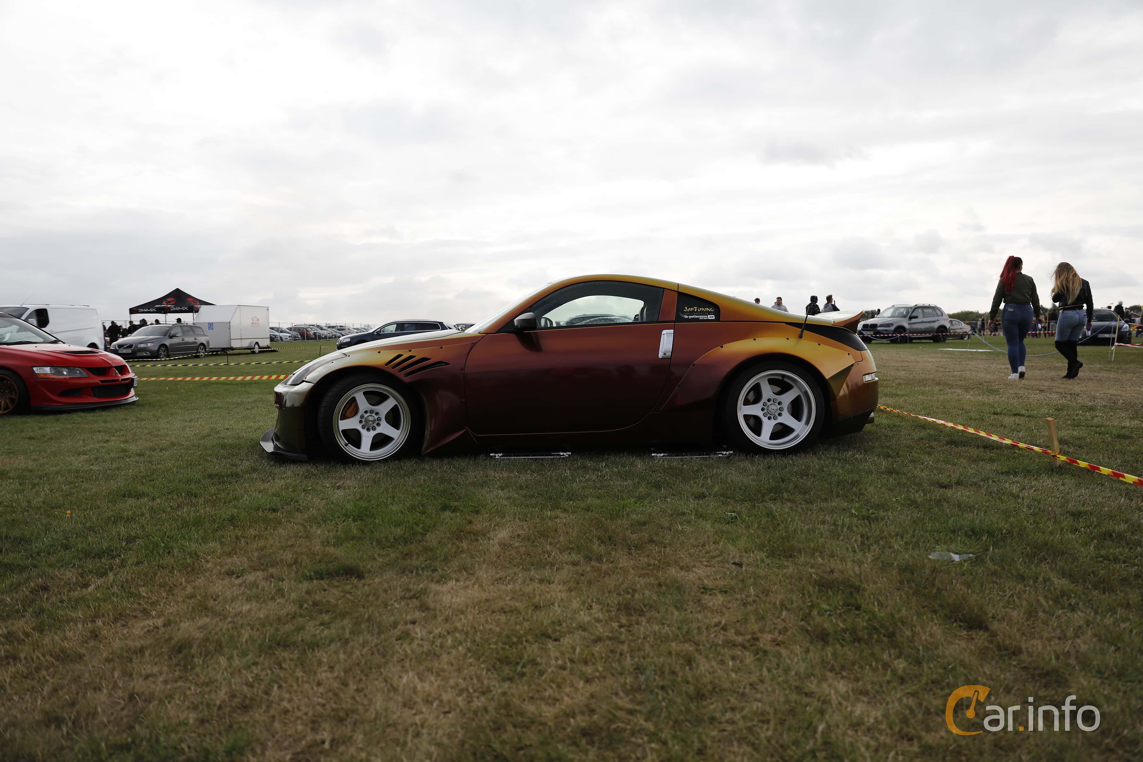Nissan Z-car 3.5 V6  Z33