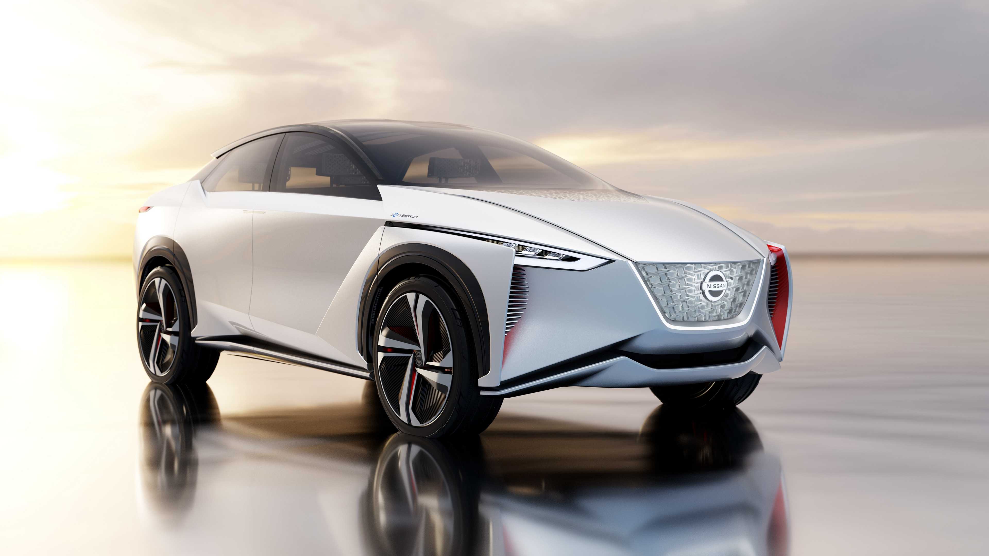 Nissan IMx Electric Single Speed, 441hp, 2017