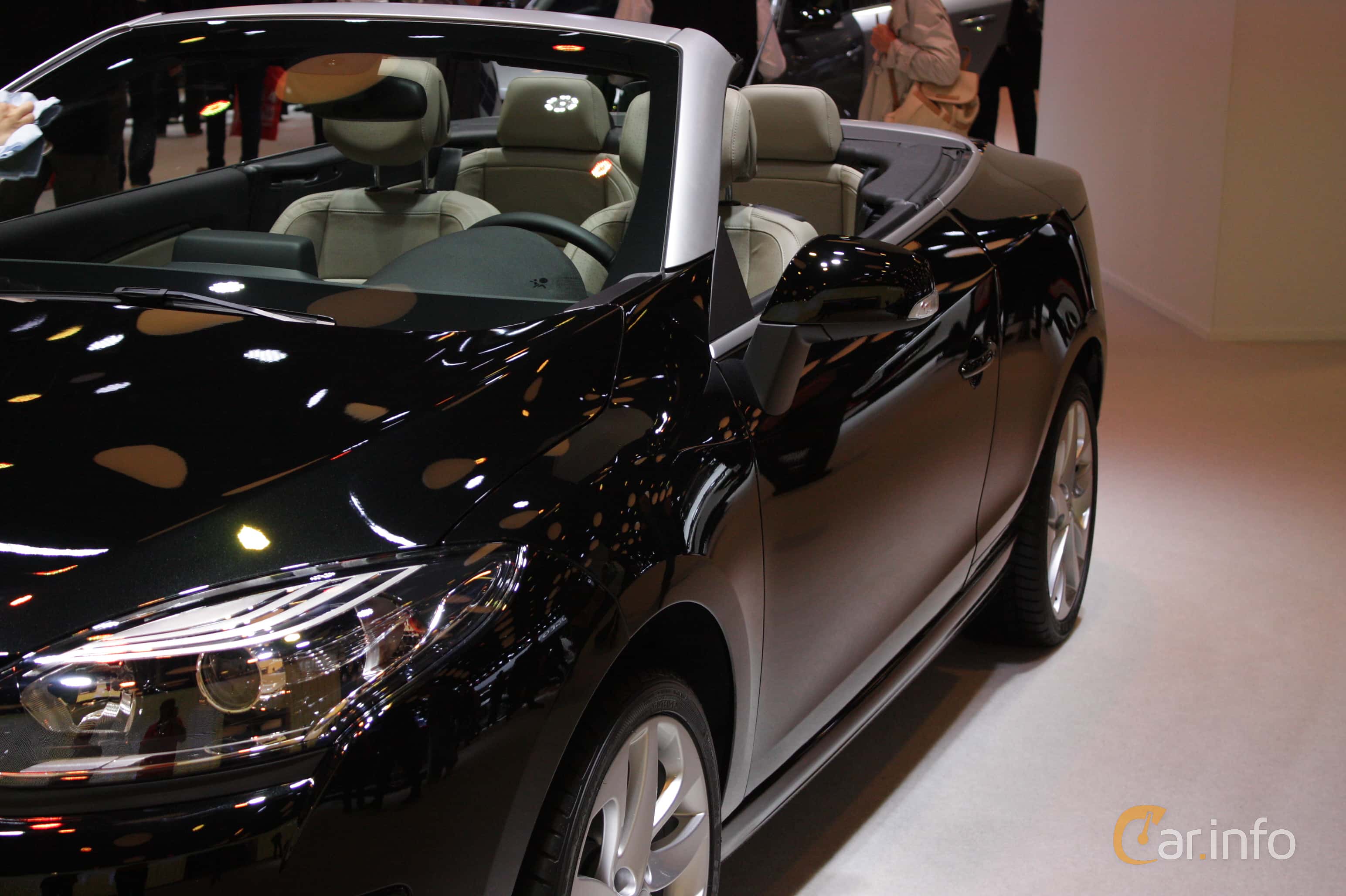 Renault Mégane Coupé-Carbiolet 1.5 dCi 110hp, 2016