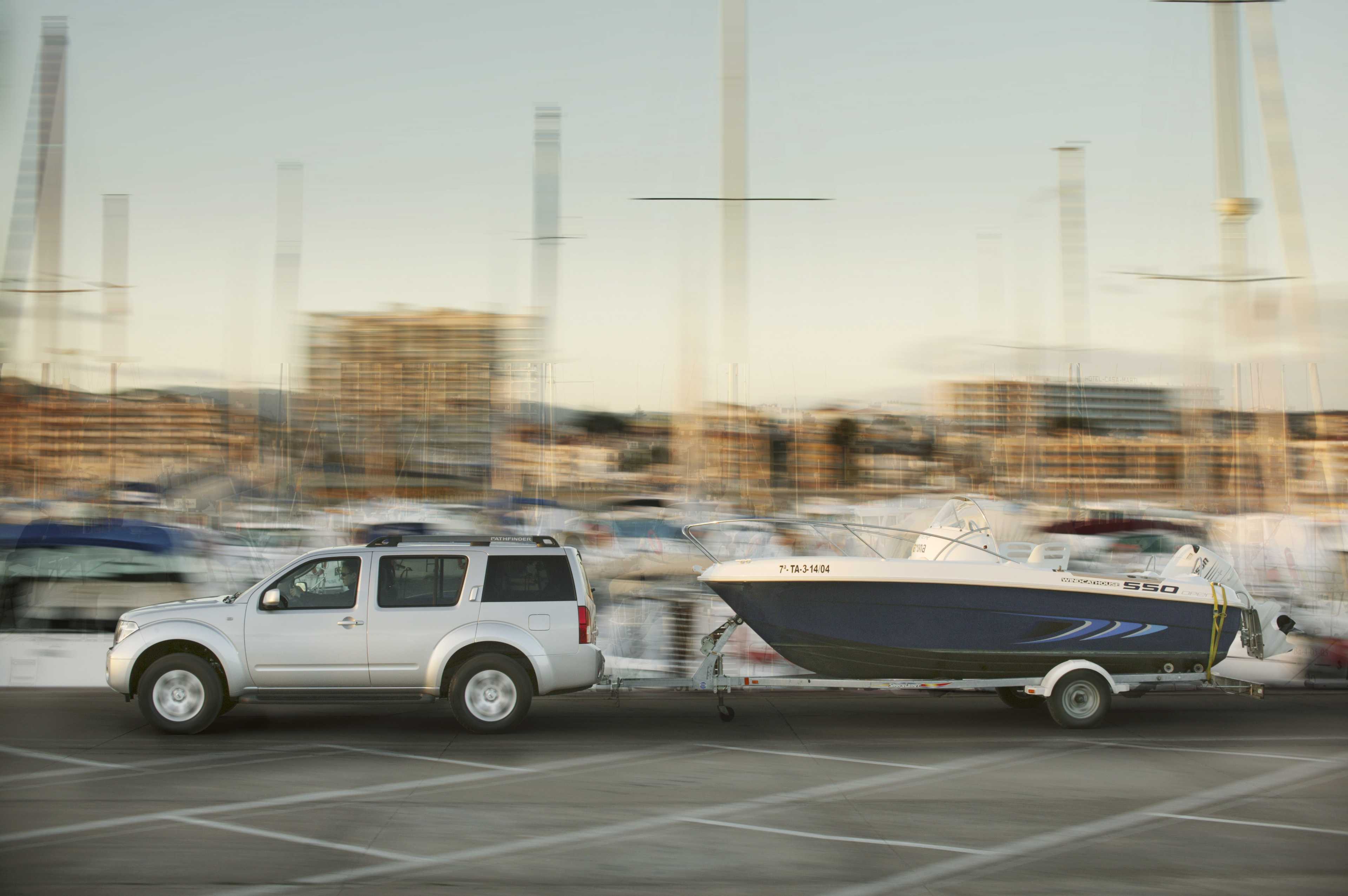 Nissan Pathfinder 2.5 4WD Manual, 171hp, 2010