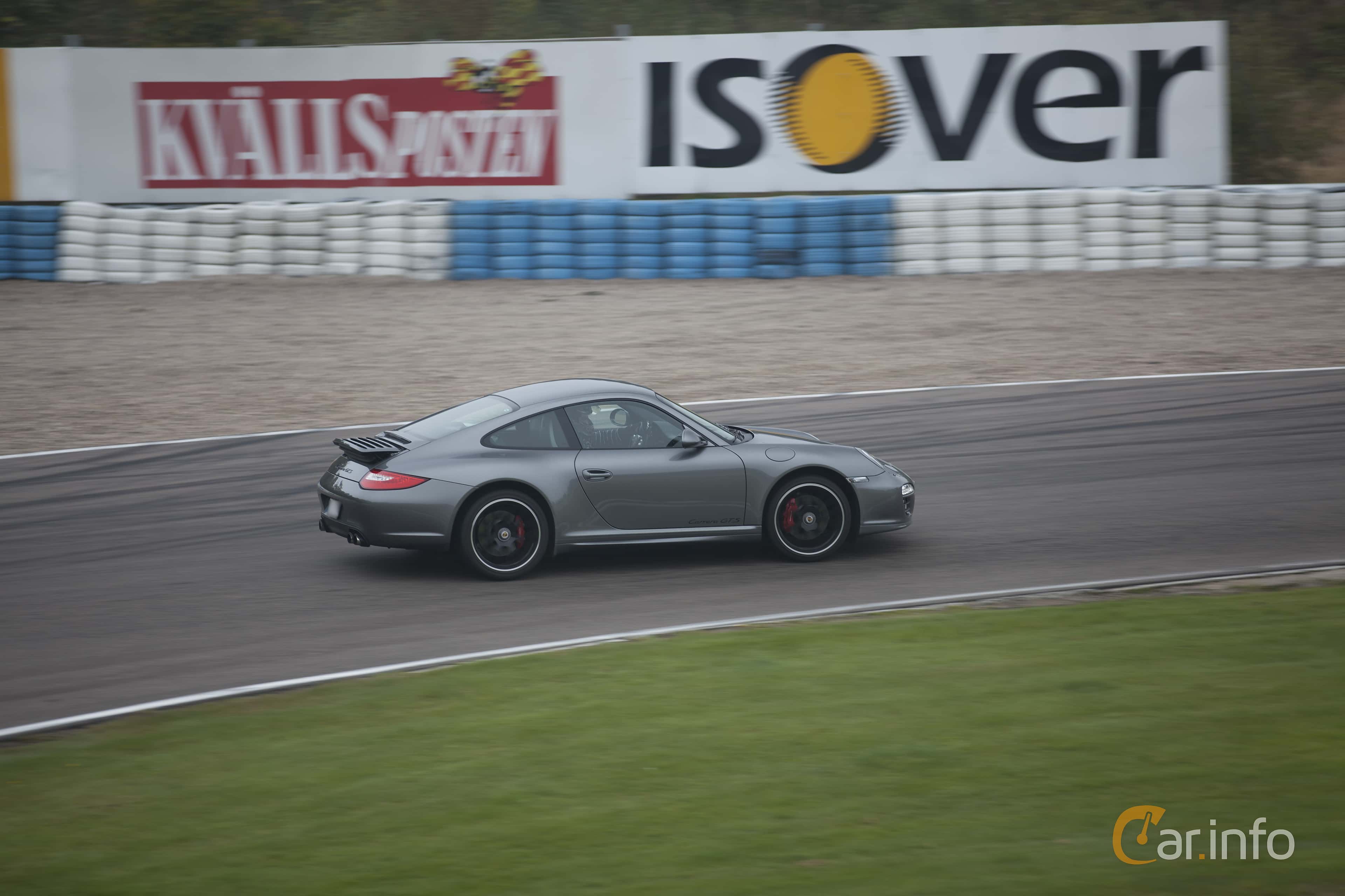 Porsche 911 Carrera GTS  PDK, 408hp, 2012
