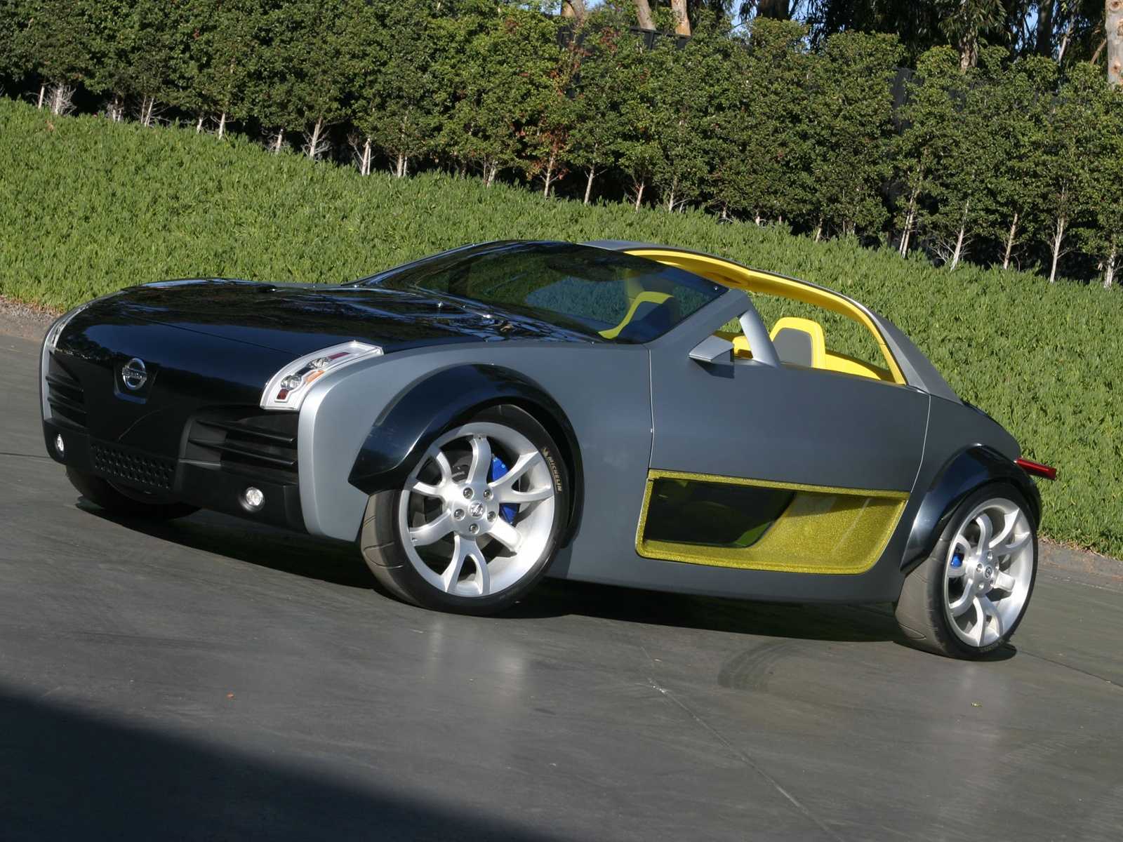 Nissan Urge Concept Sequential, 2006