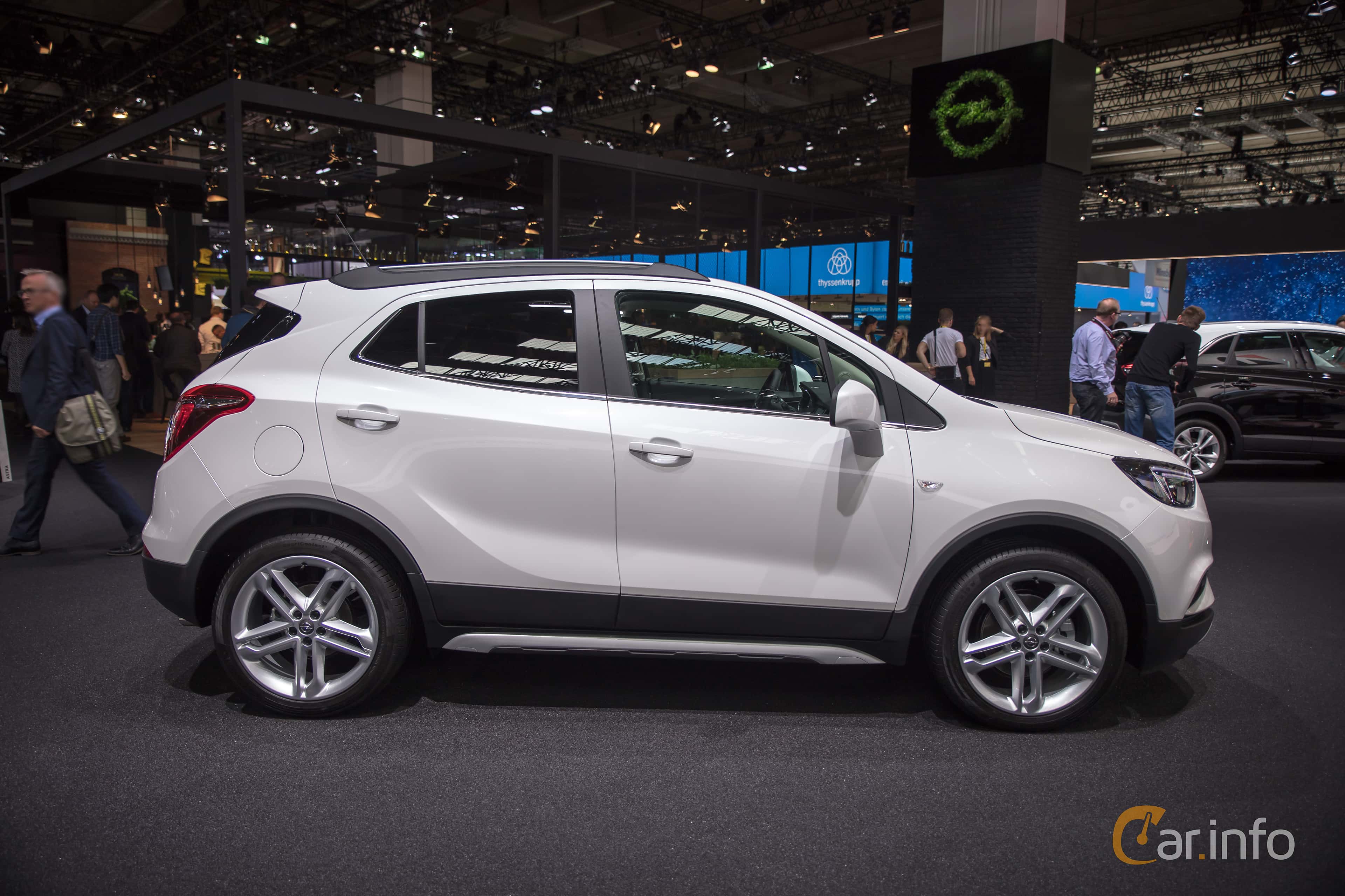 Opel Mokka X 1.6 CDTI Manual, 136hp, 2019