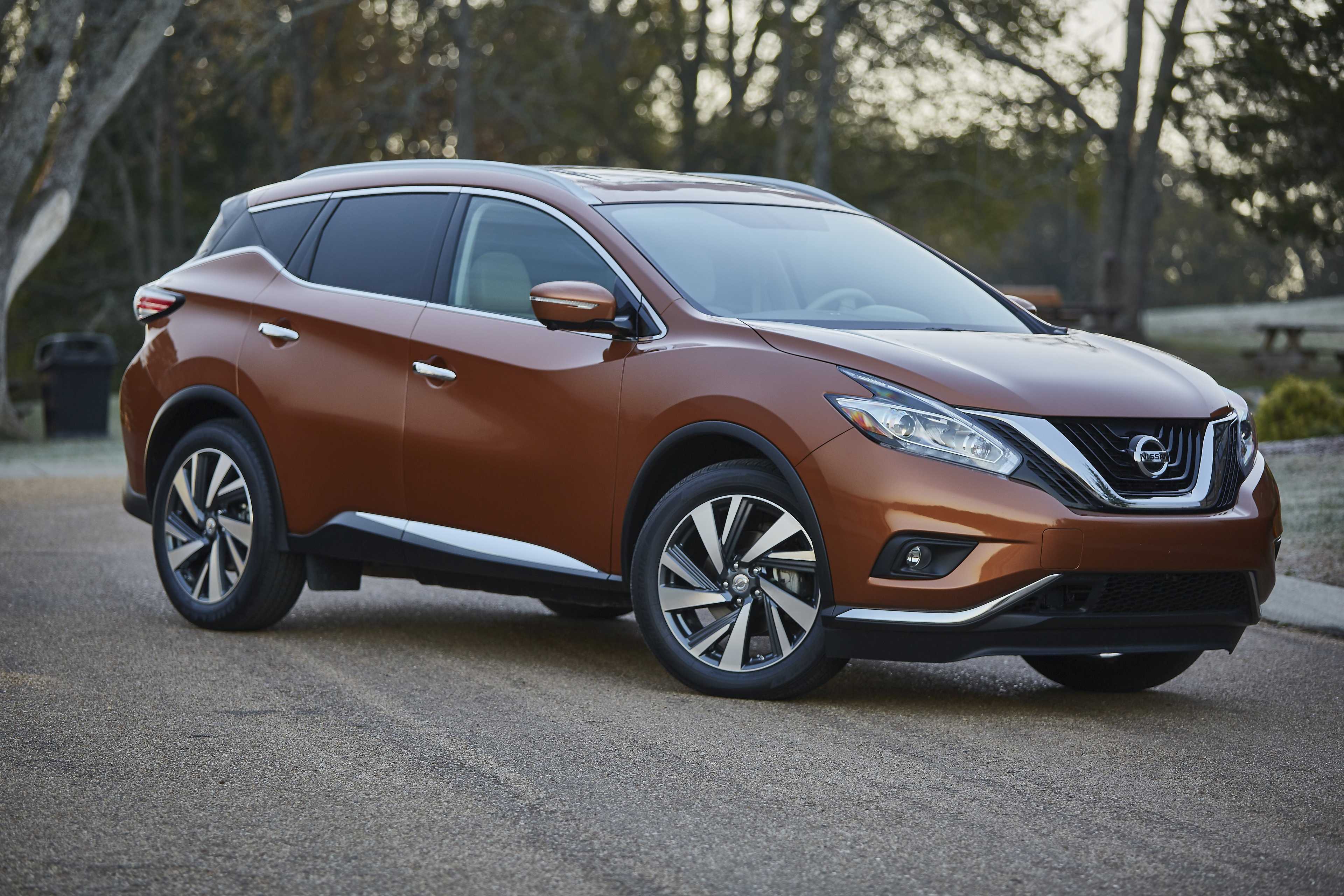 Nissan Murano generation Z52 3.5 V6 iAWD