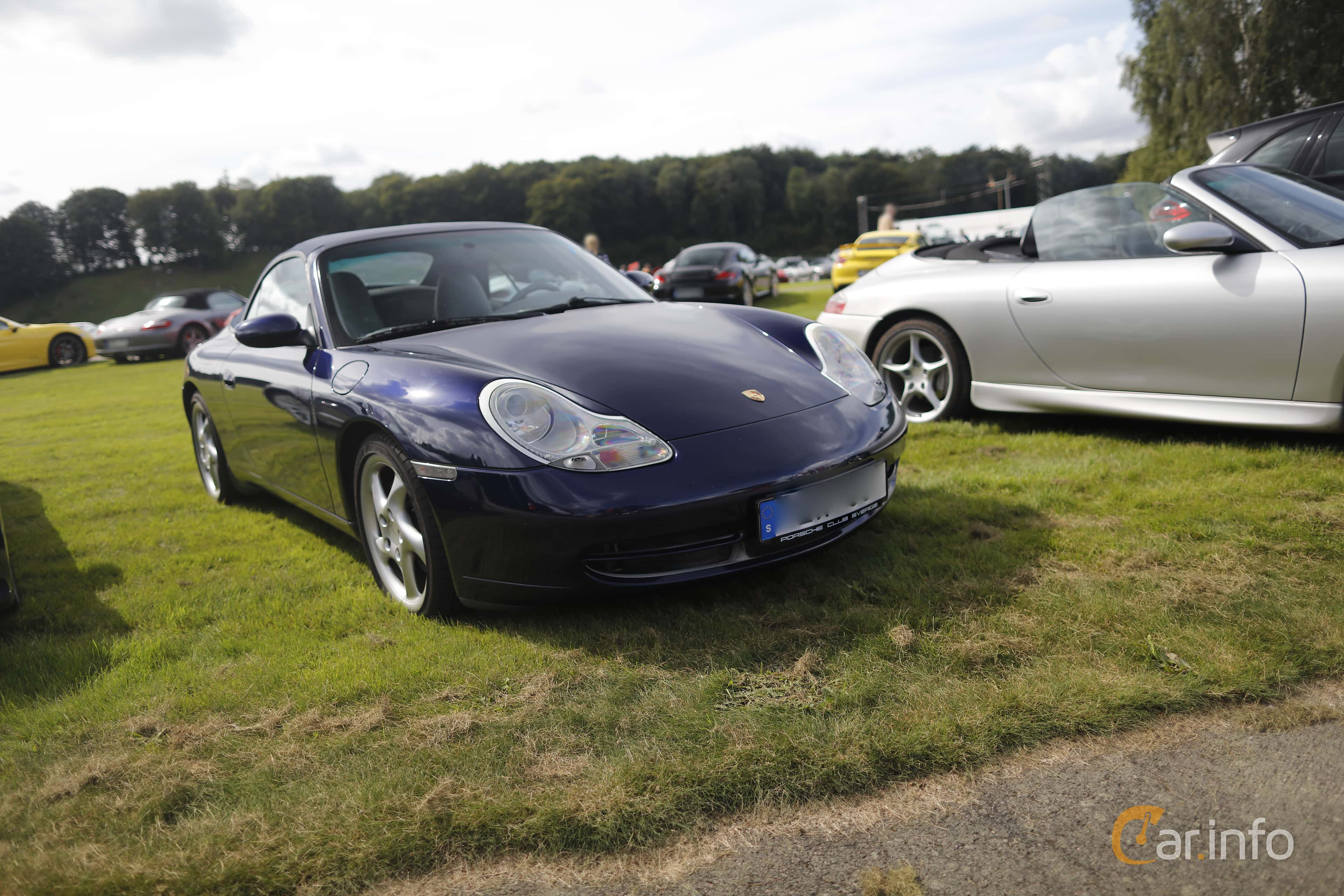 Porsche 911 Carrera 4 Cabriolet Manual, 6-speed