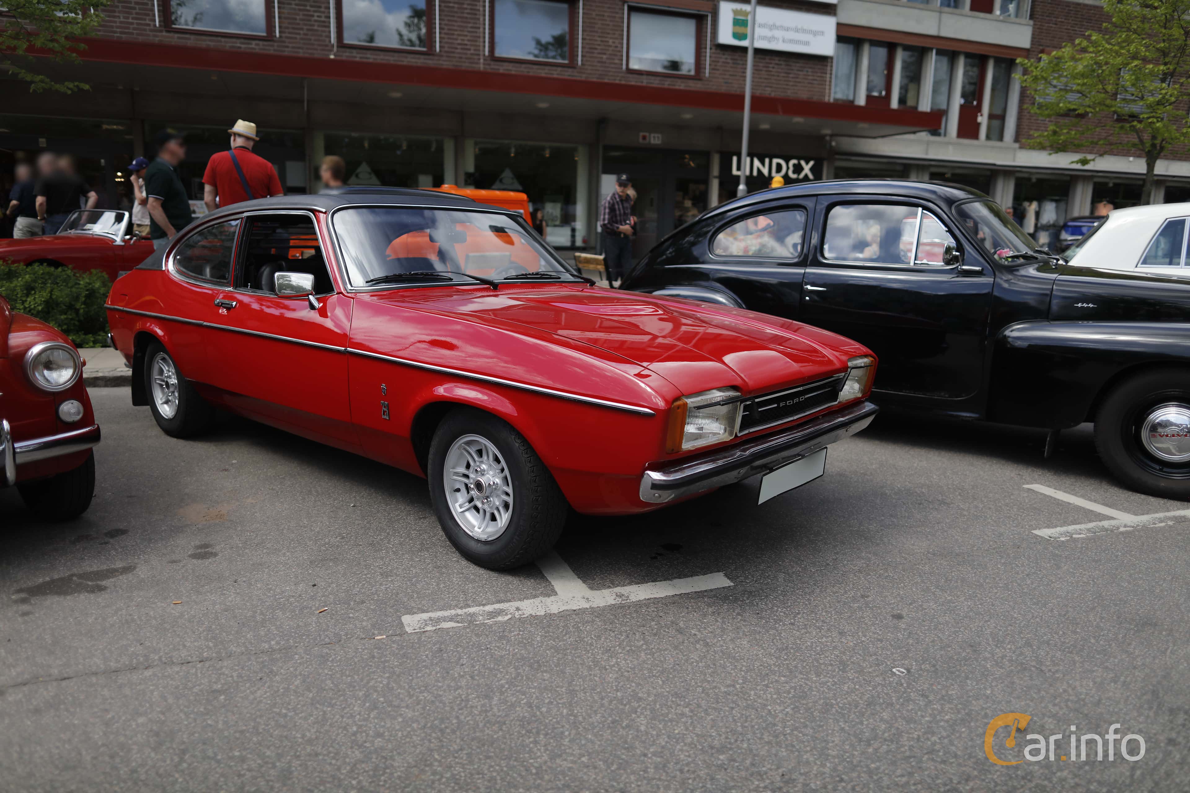 Ford Capri 1.3 Manual, 55hp, 1976