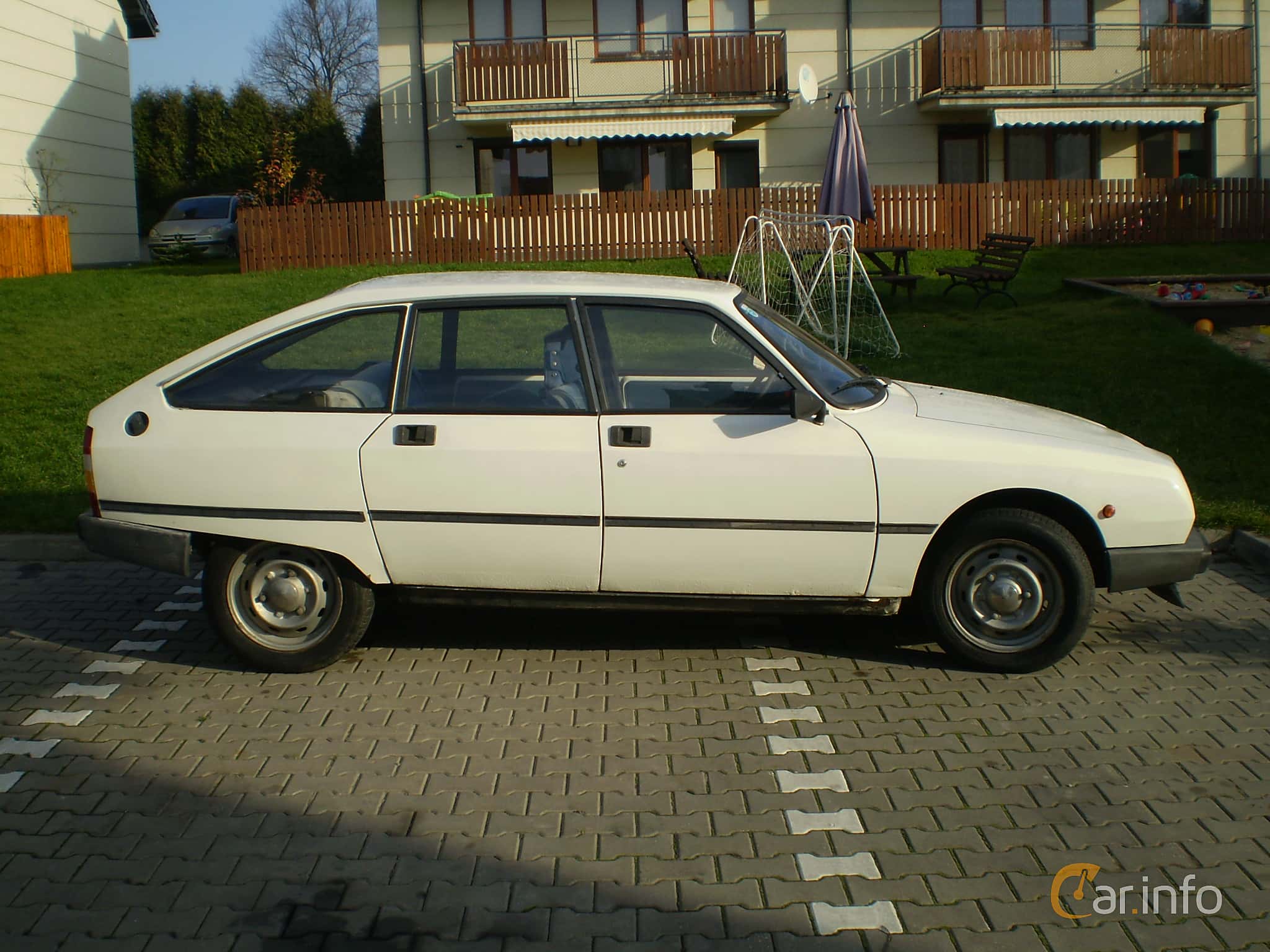 Citroën GS 1.3 1st Generation Facelift
