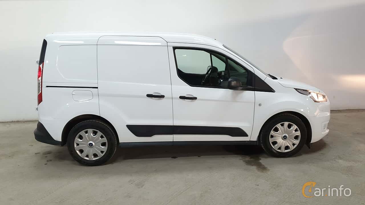 Ford Transit Connect SWB 1.5 TDCi Manual, 101hp, 2021
