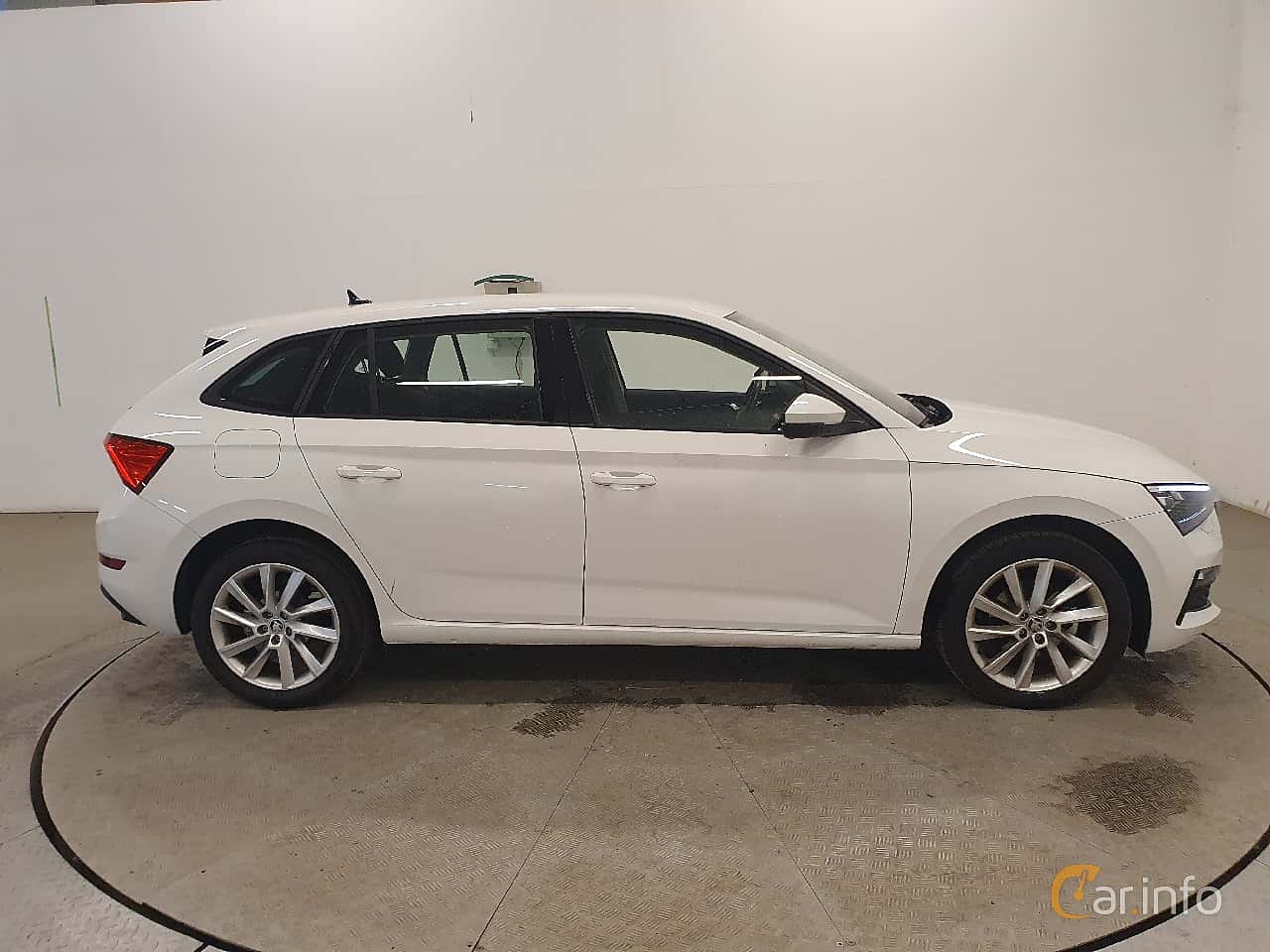 Skoda Scala 1.0 TSI DSG Sequential, 115hp, 2020