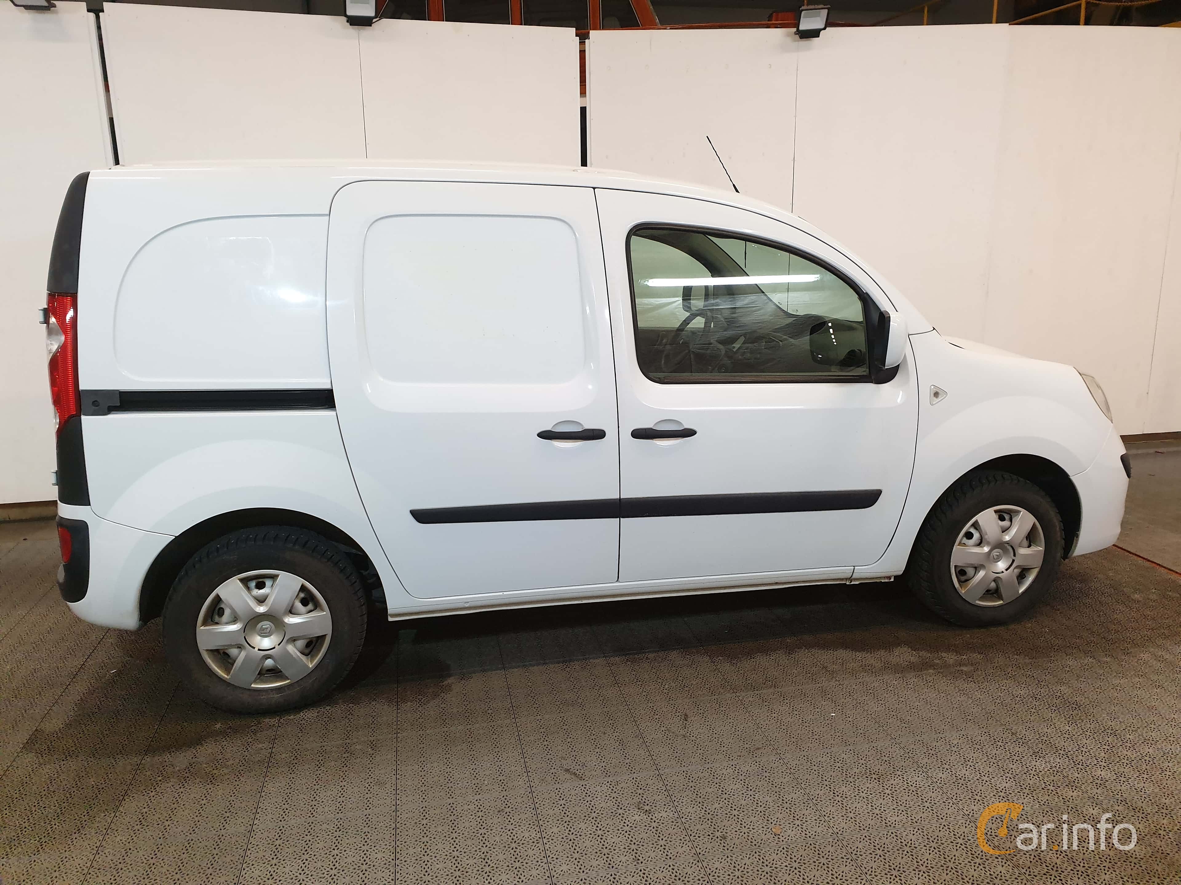 Renault Kangoo Express 1.5 dCi Manual, 68hp, 2011