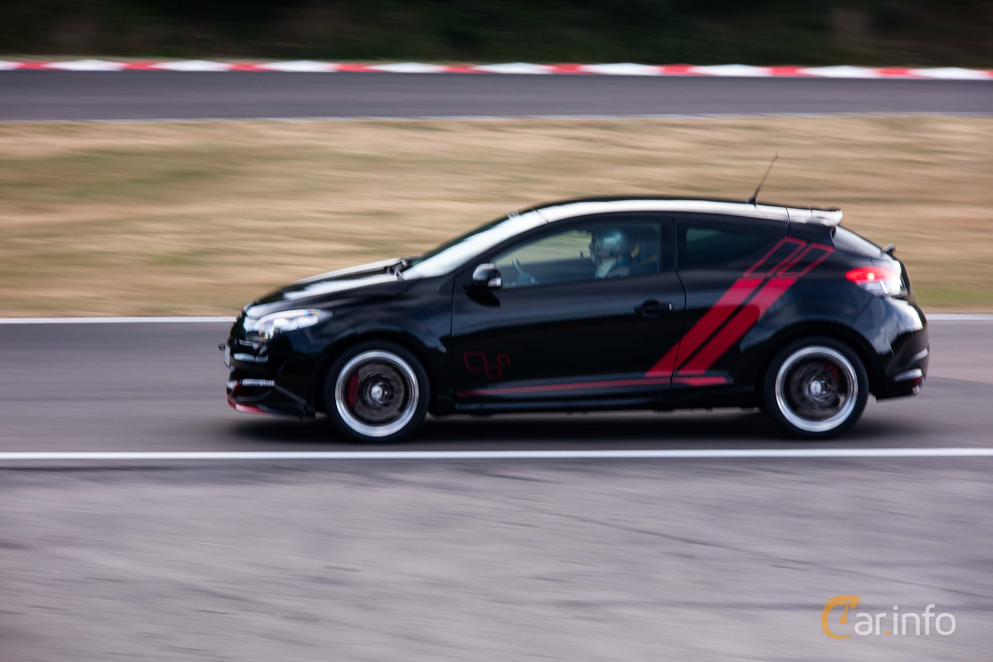 Renault Mégane Coupé 1.5 dCi Manual, 110hp, 2014