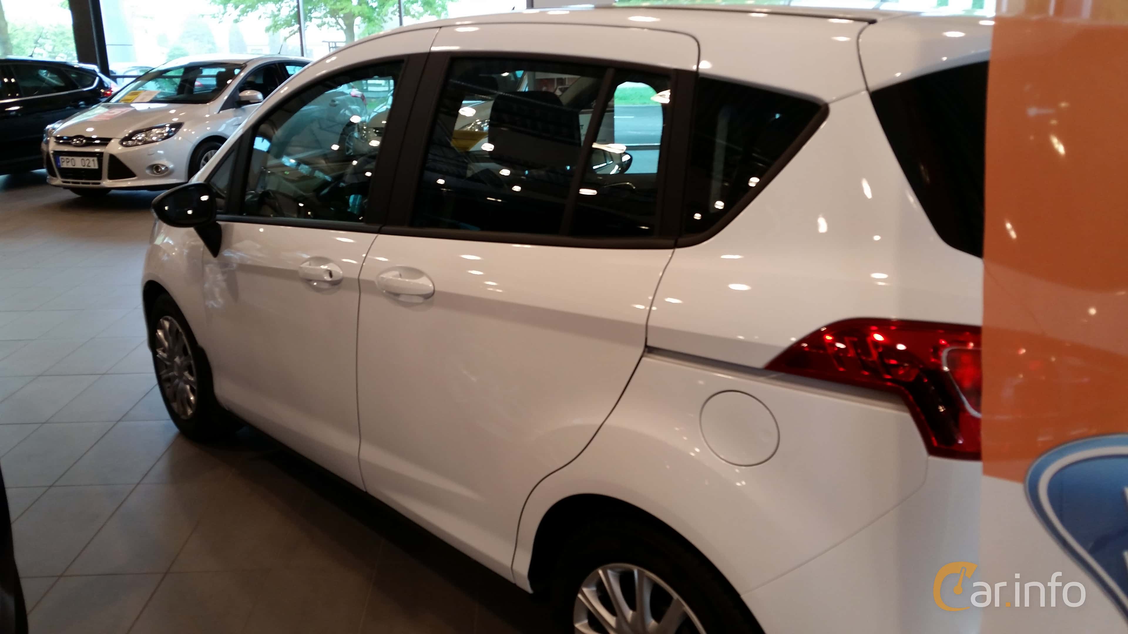 Ford B-Max 1.4 Duratec Manual, 90hp, 2016