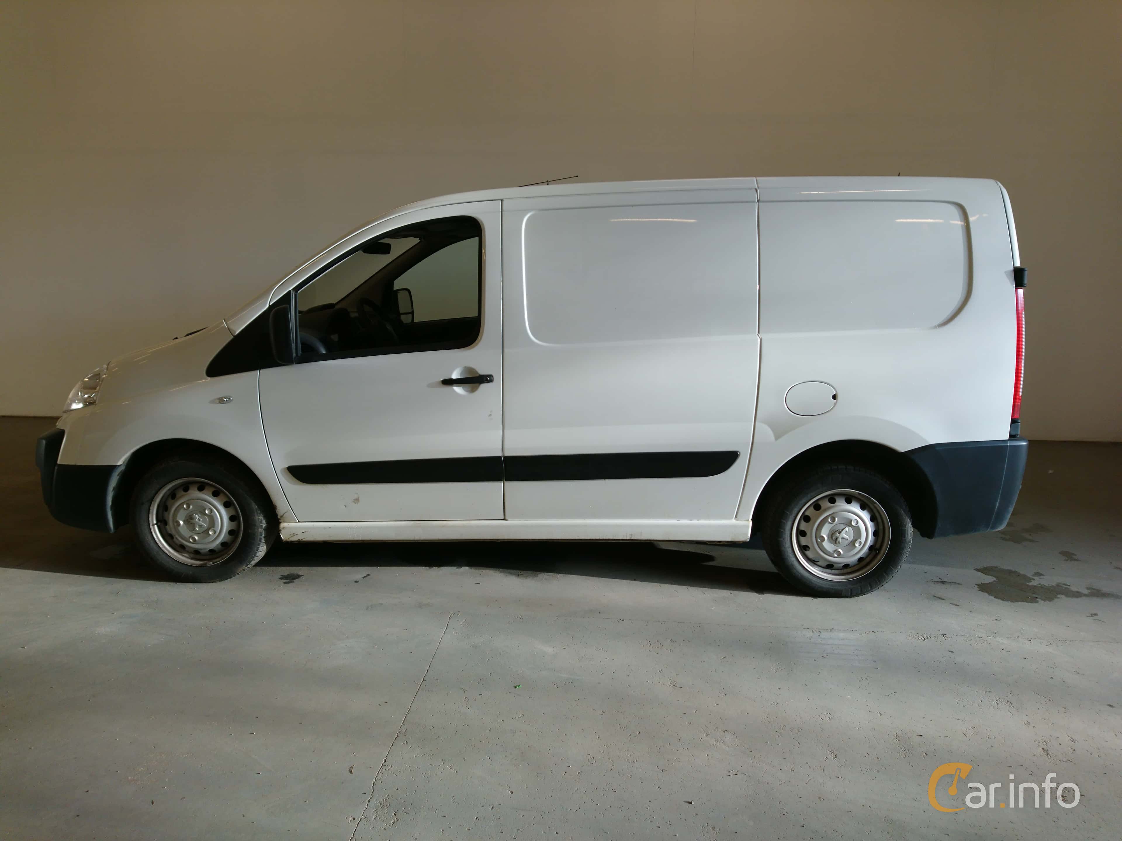 Peugeot Expert Panel Van 2.0 HDi Manual, 128hp, 2015