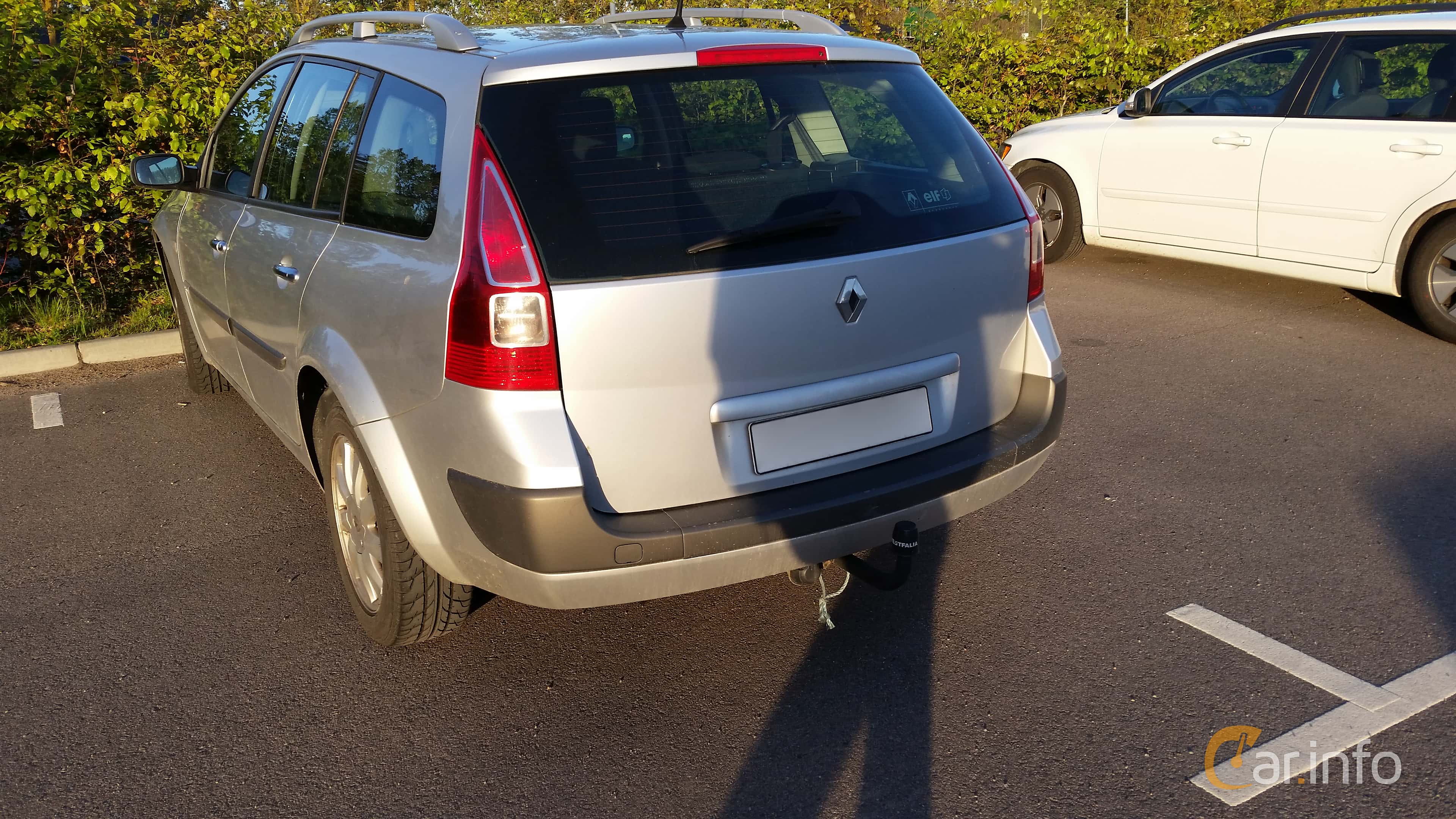 Renault Mégane Grandtour 2.0 Manual, 135hp, 2006