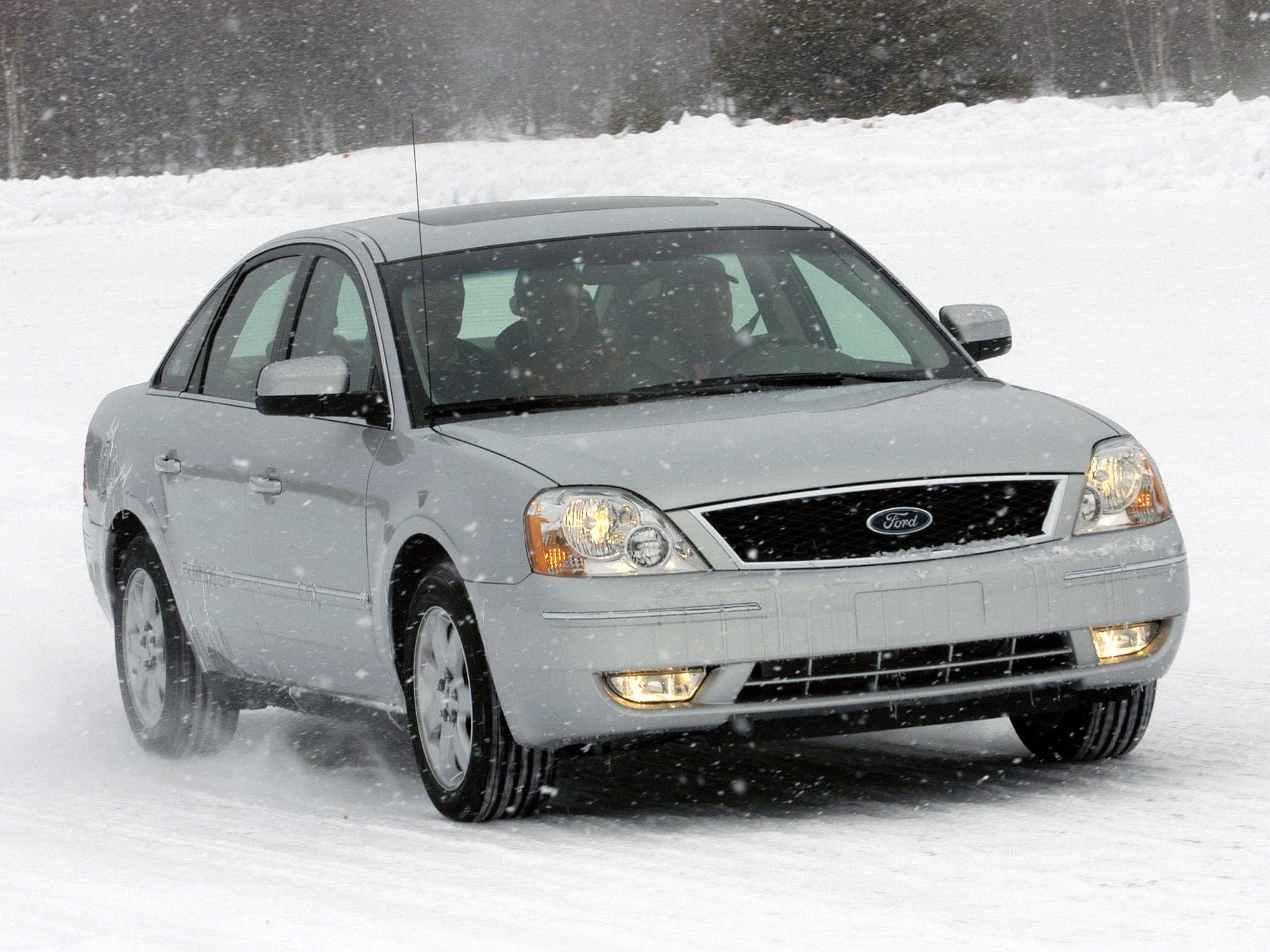 Ford Five Hundred 2006