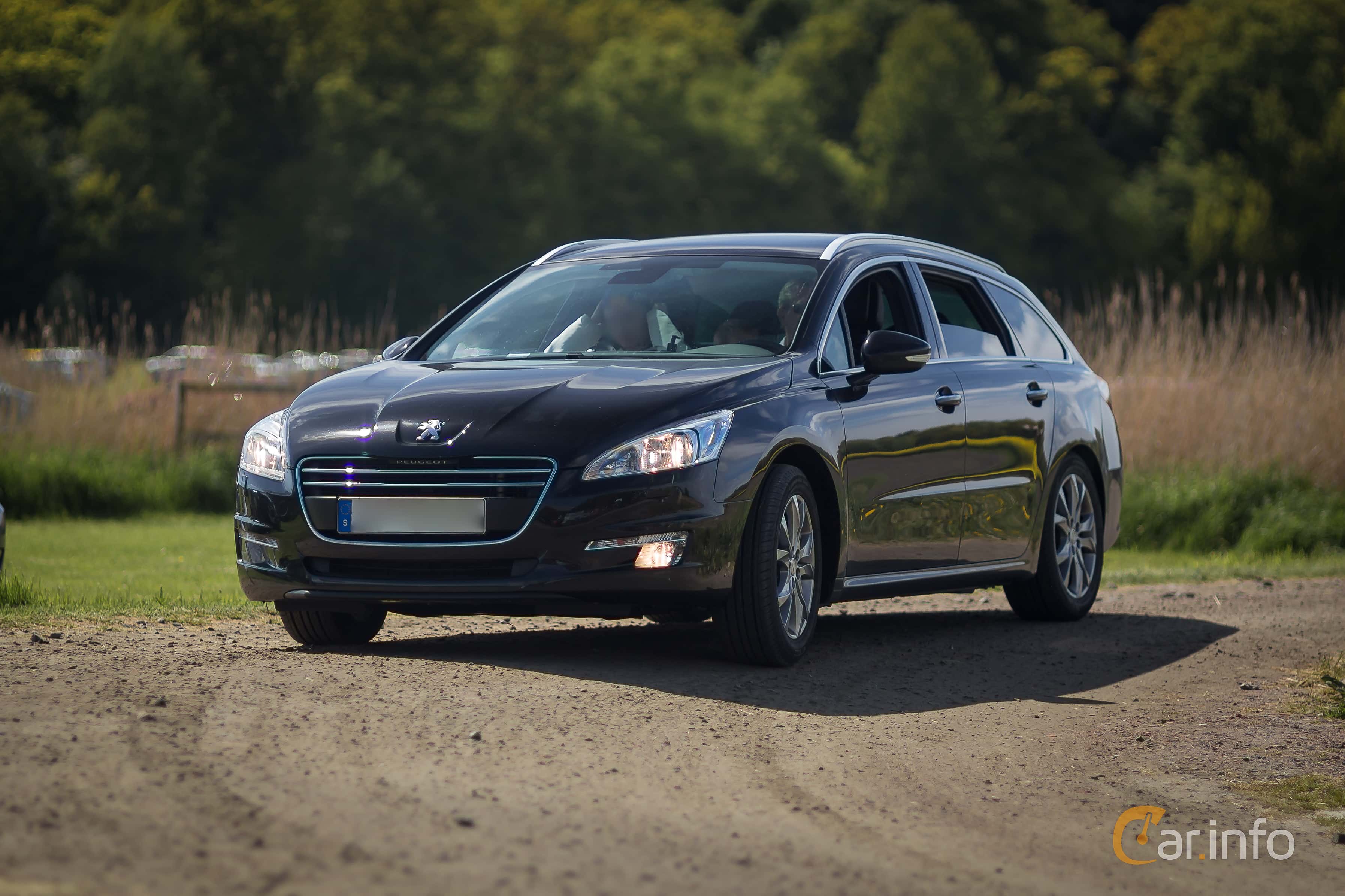 Peugeot 508 SW 1.6 THP 156hp, 2014